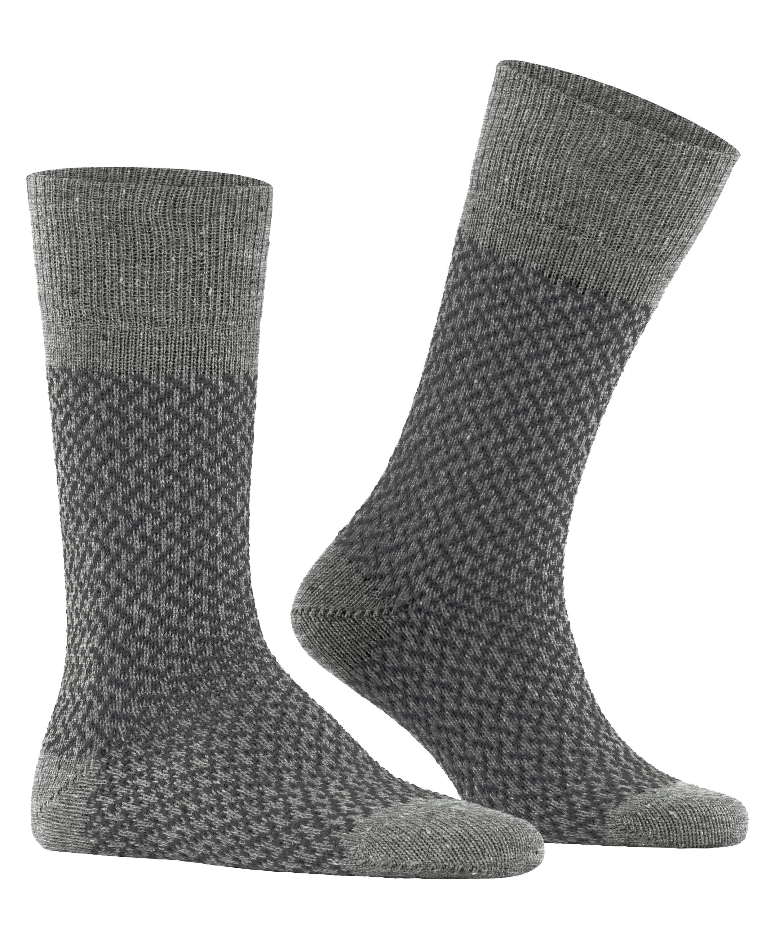Socken (1-Paar) Esprit Boot (3400) Twill grey light