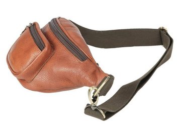 Ruitertassen Bauchtasche Soft, Hüfttasche, Leder, HipBag, WaistBag