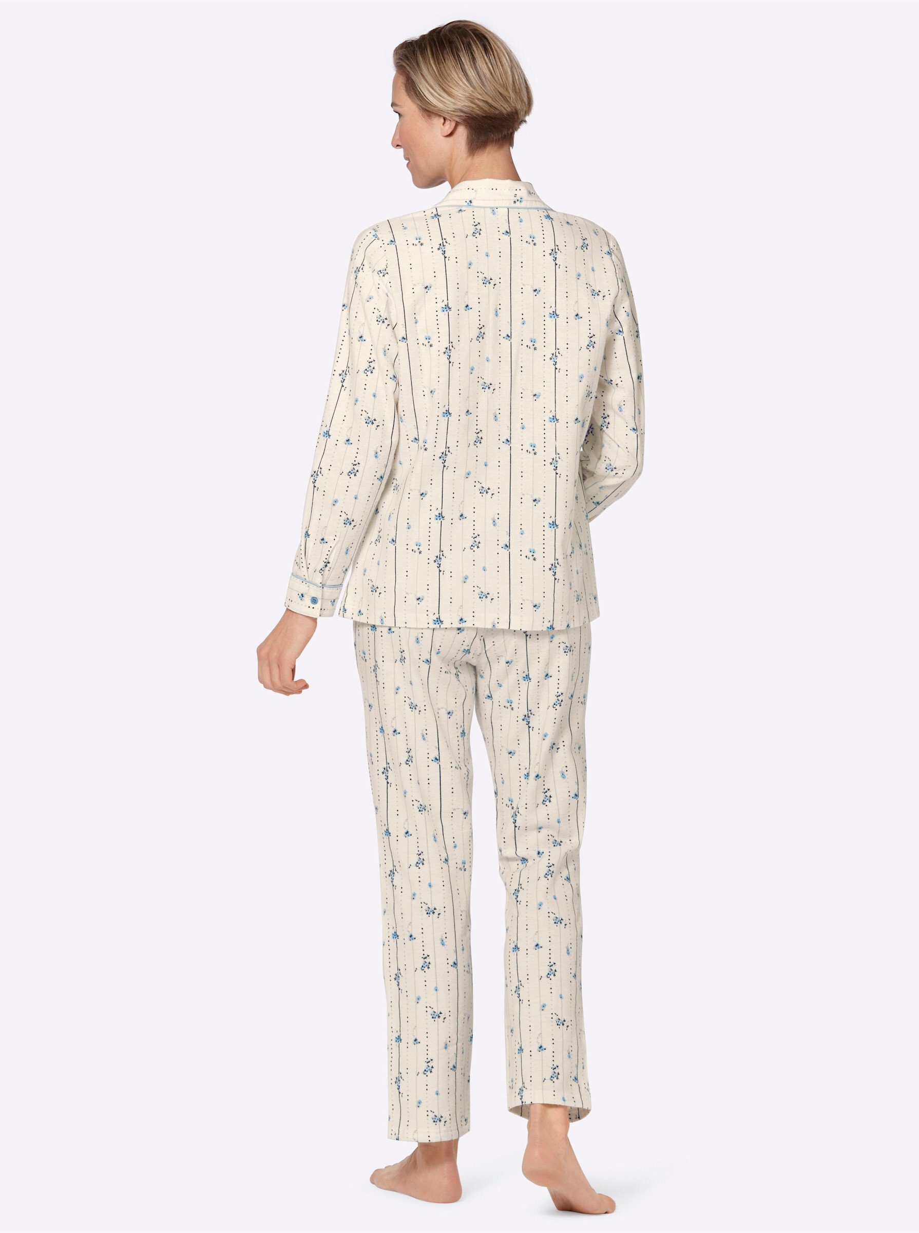 Witt Schlafanzug Pyjama günstig online kaufen