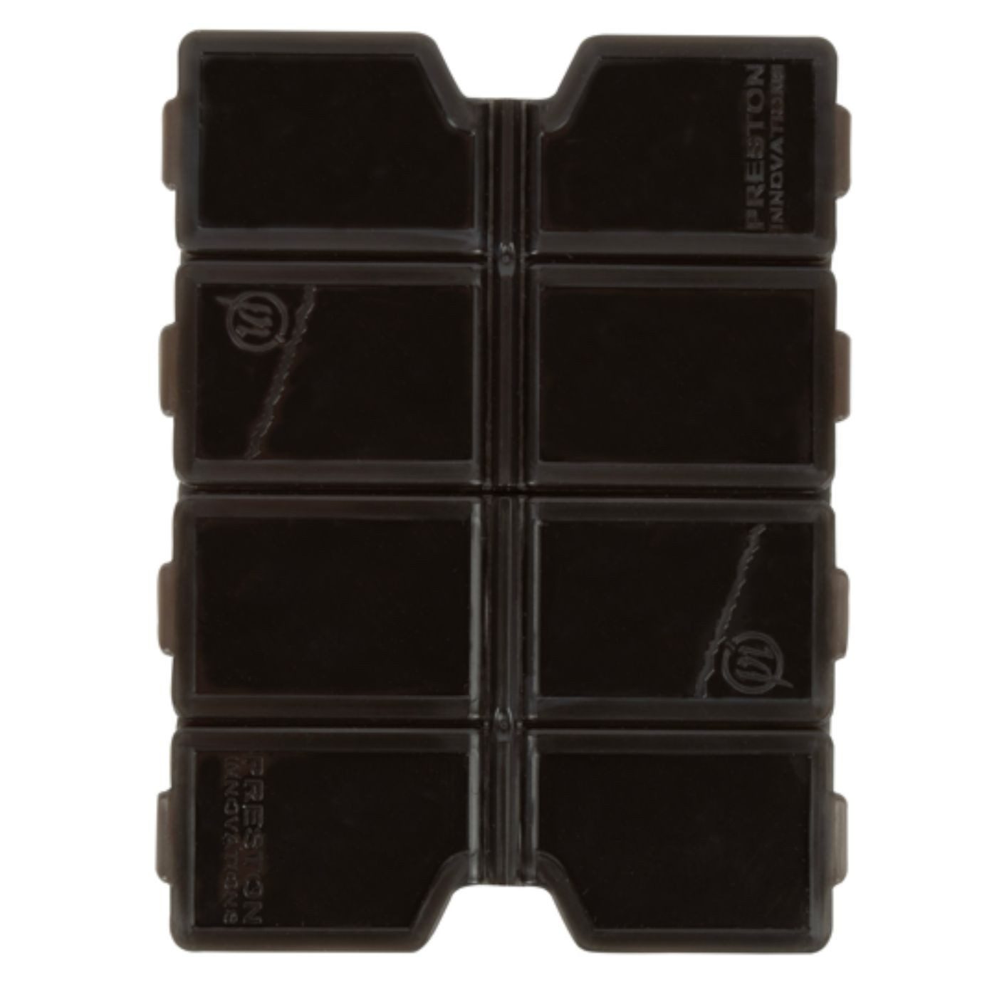 Preston Innovations Angelkoffer Preston Accessory Box - 8 Compartment Shallow