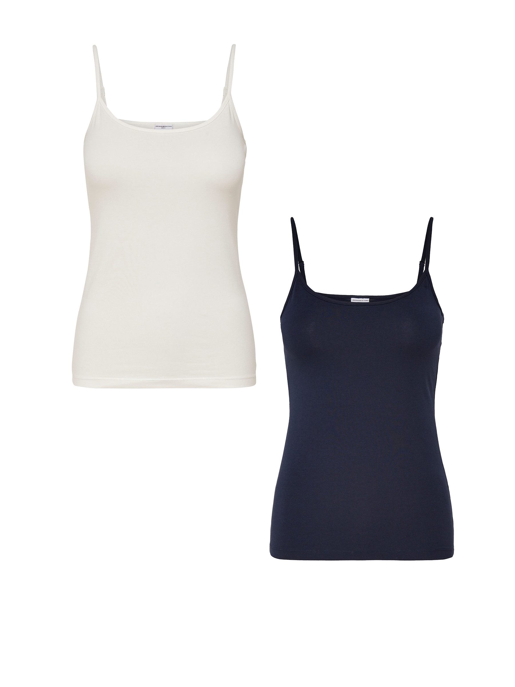 JACQUELINE de YONG Shirttop Spaghetti Tank günstig online kaufen