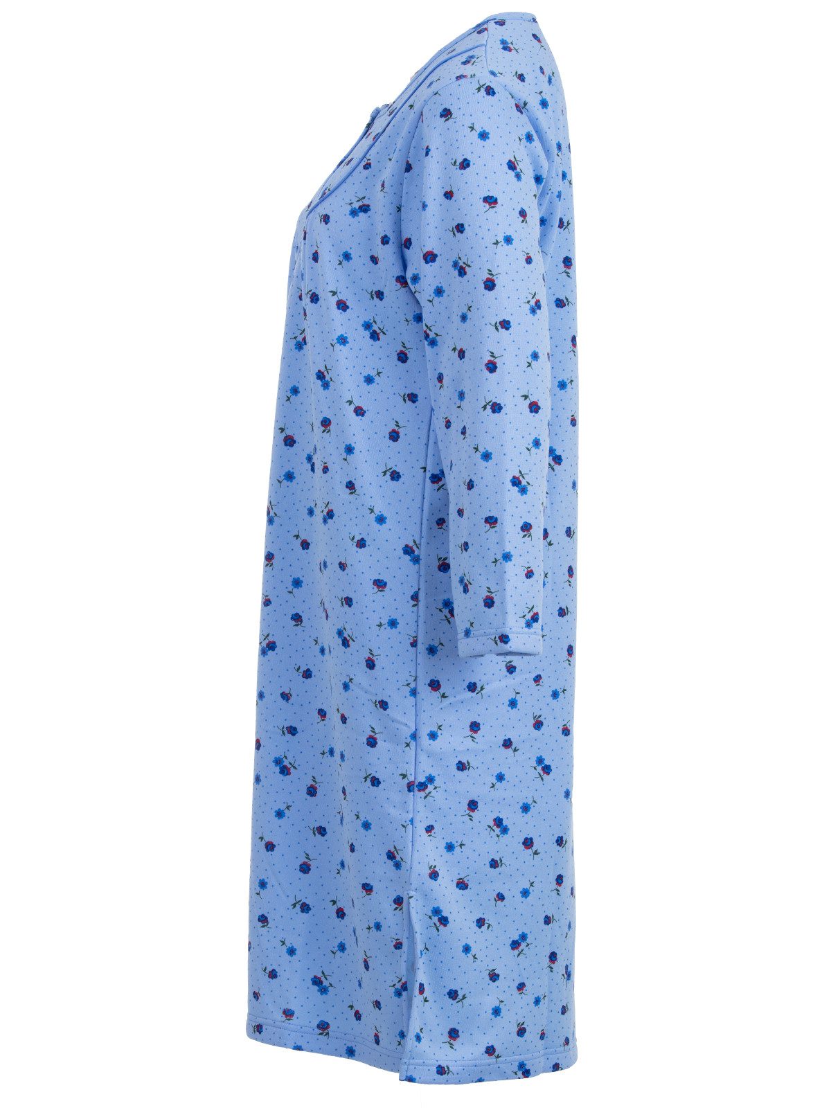 Lucky Nachthemd Thermo Nachthemd - Primel