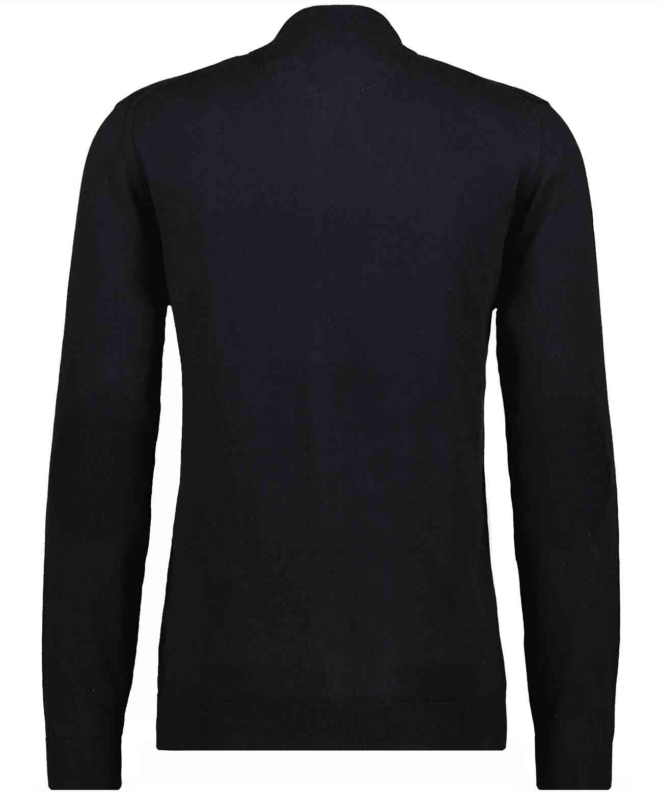 RAGMAN Strickfleecejacke