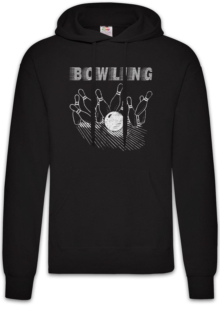 Hoodie Speed Bowling Herren Hoodie Wesley Crushers Team Lets TNG Star Bowl