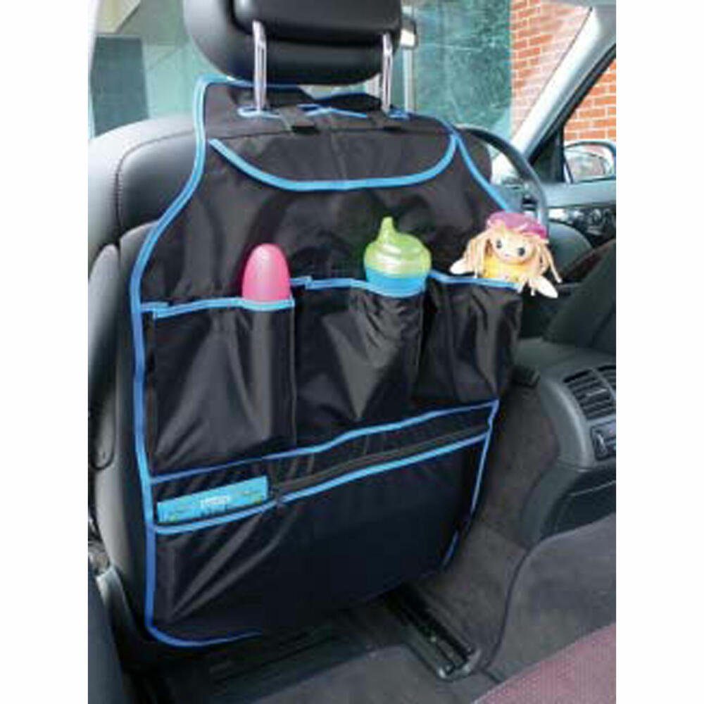 Reer Auto-Rückenlehnentasche Organizer Schwarz