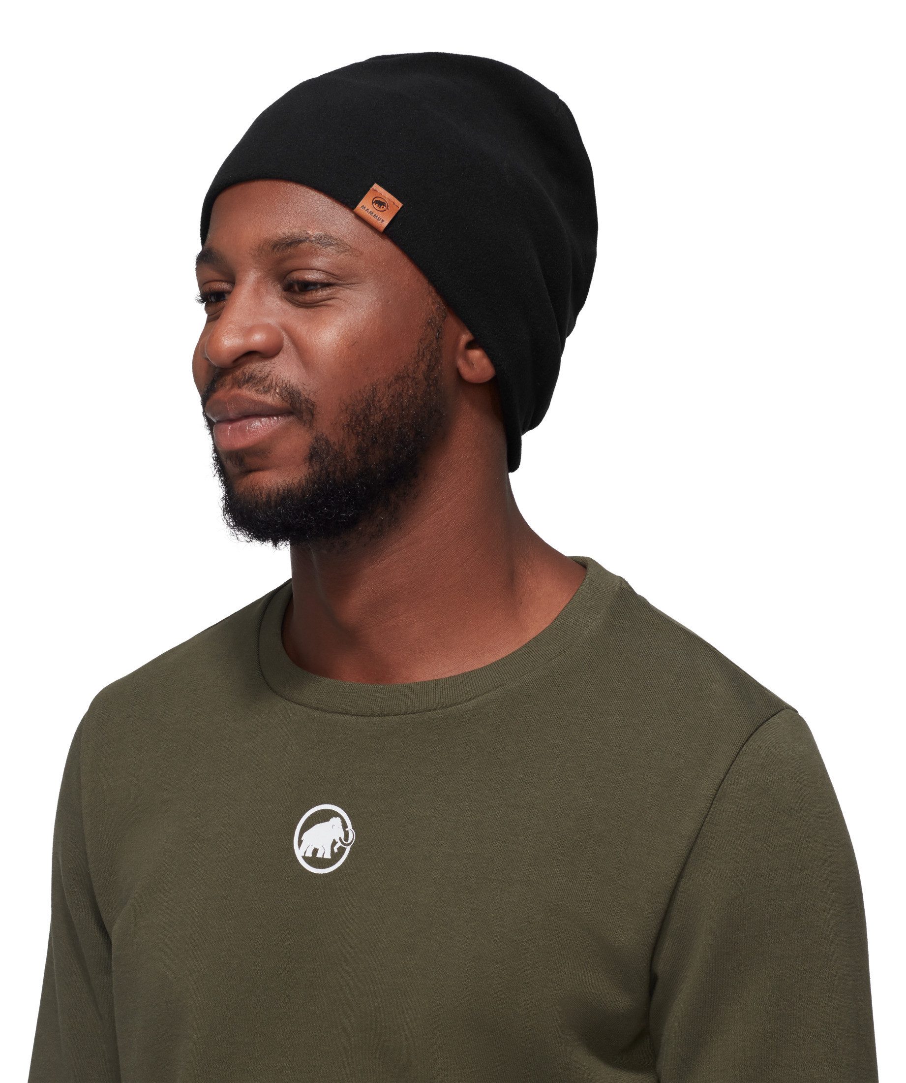 Mammut Beanie Fleece Beanie (1-St) günstig online kaufen