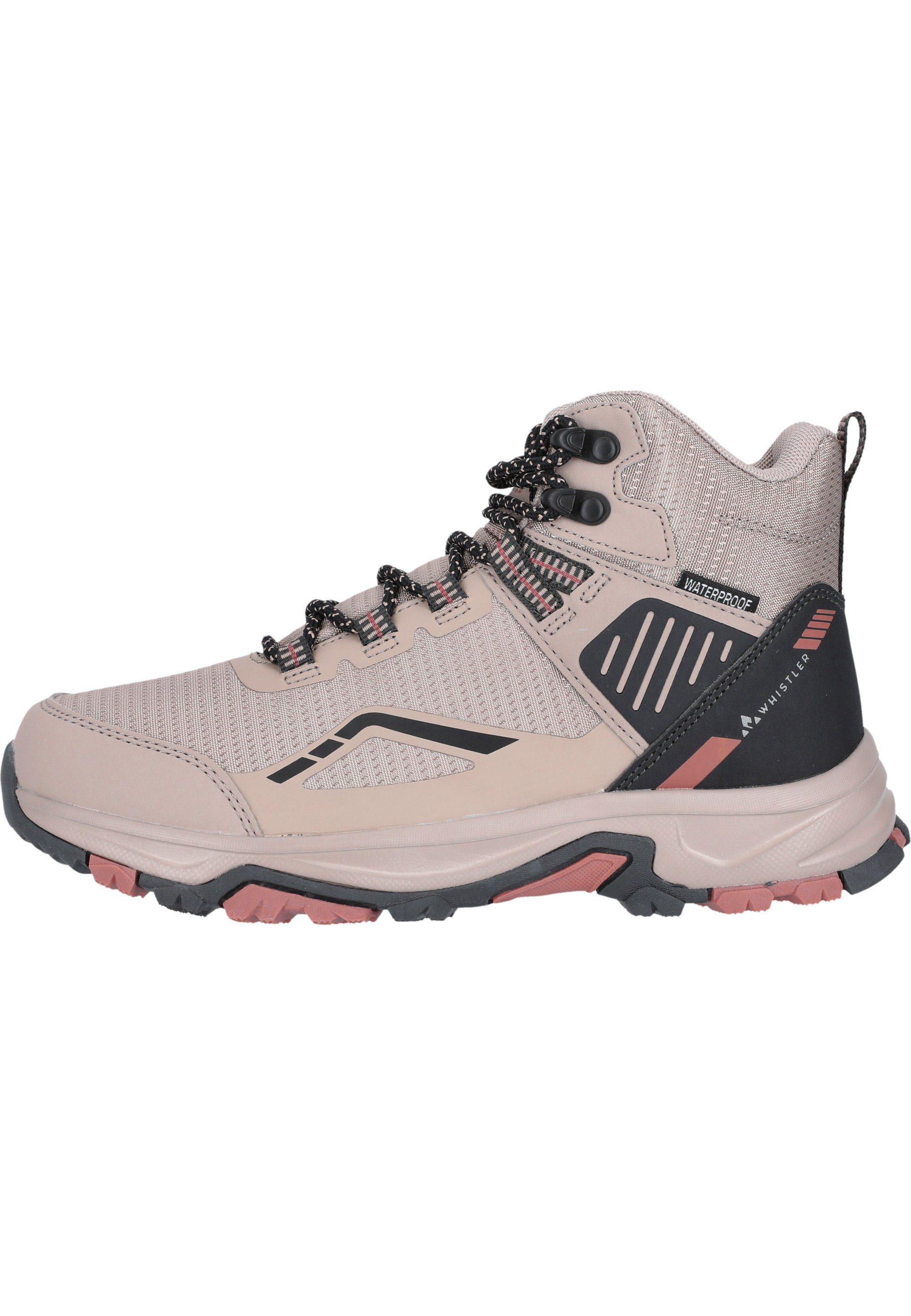 WHISTLER Farburnt Stiefel in wasserdichter Qualität günstig online kaufen