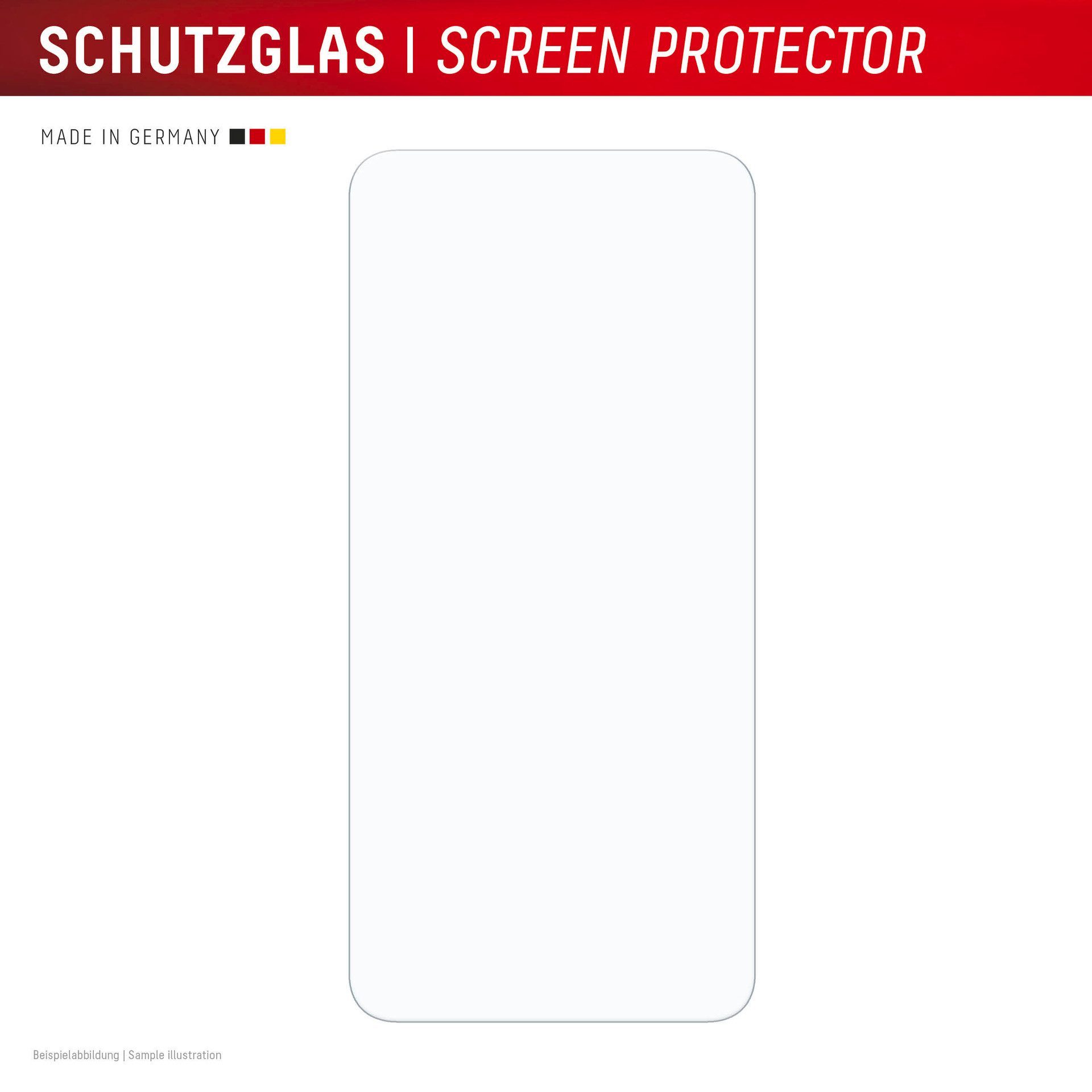 Displex Displayschutzglas Smart Glass Screen Protector für Samsung Galaxy S24 FE, Samsung Galaxy S25 FE, Displayschutzfolie, Schutzfolie, Bildschirmschutz, kratz- & stoßfest