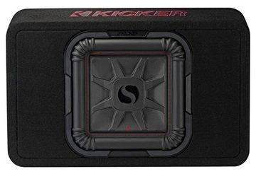 Kicker L7T Subbox TL7T104 Gehäusesubwoofer mit 1000 Watt Auto-Subwoofer