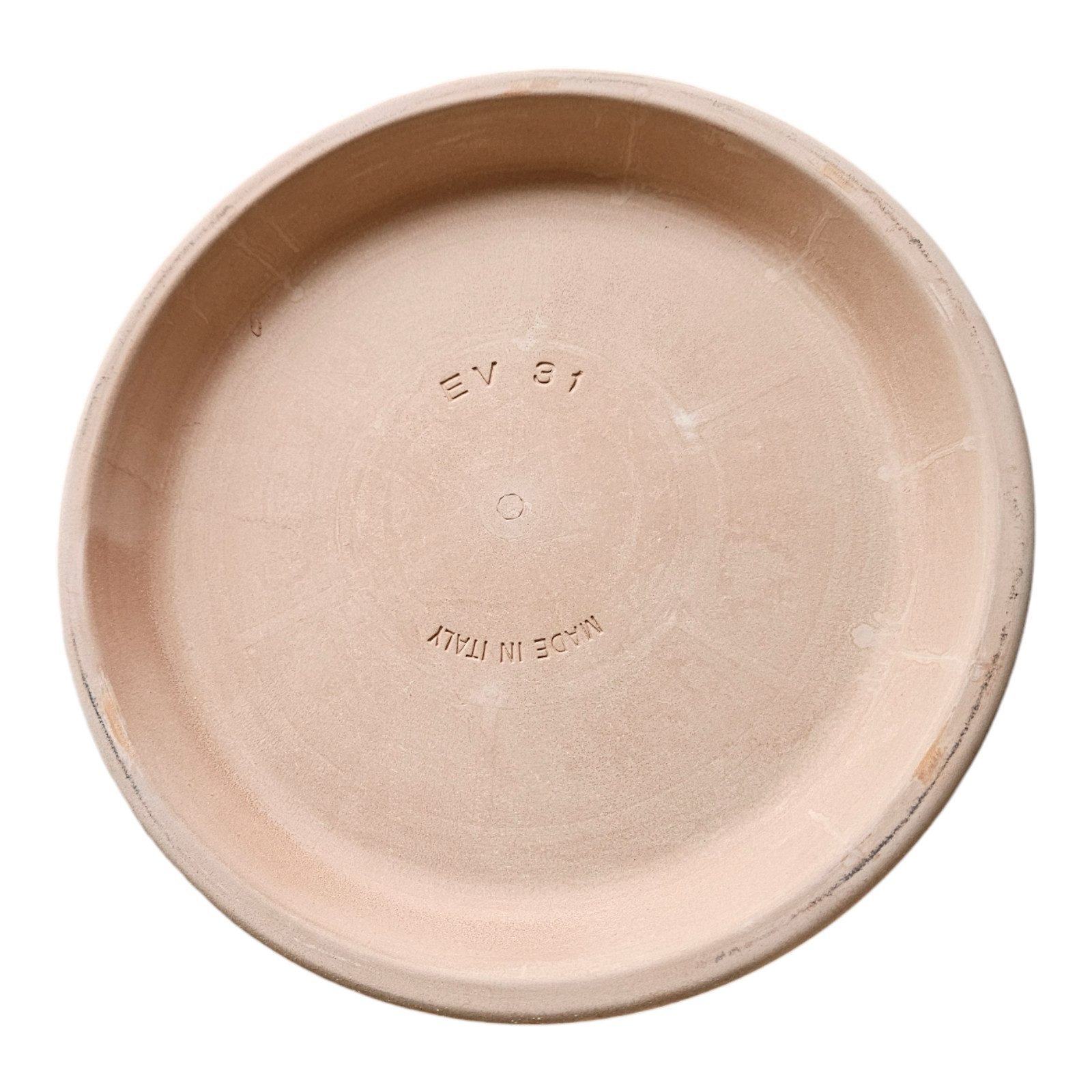 Teramico Blumentopfuntersetzer Pflanzteller Terrakotta 25cm Hell, günstig online kaufen