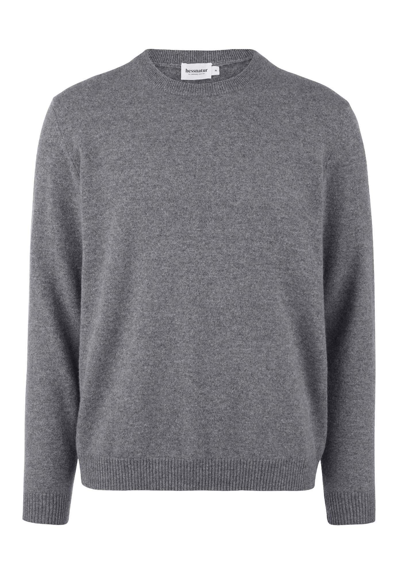 Hessnatur Strickpullover (1-tlg)