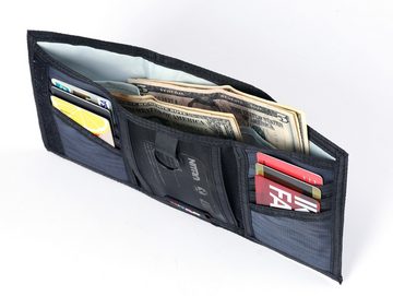 NITRO Brieftasche WALLET, haze, Wallet, Brieftasche, Querformat, wasserabweisend