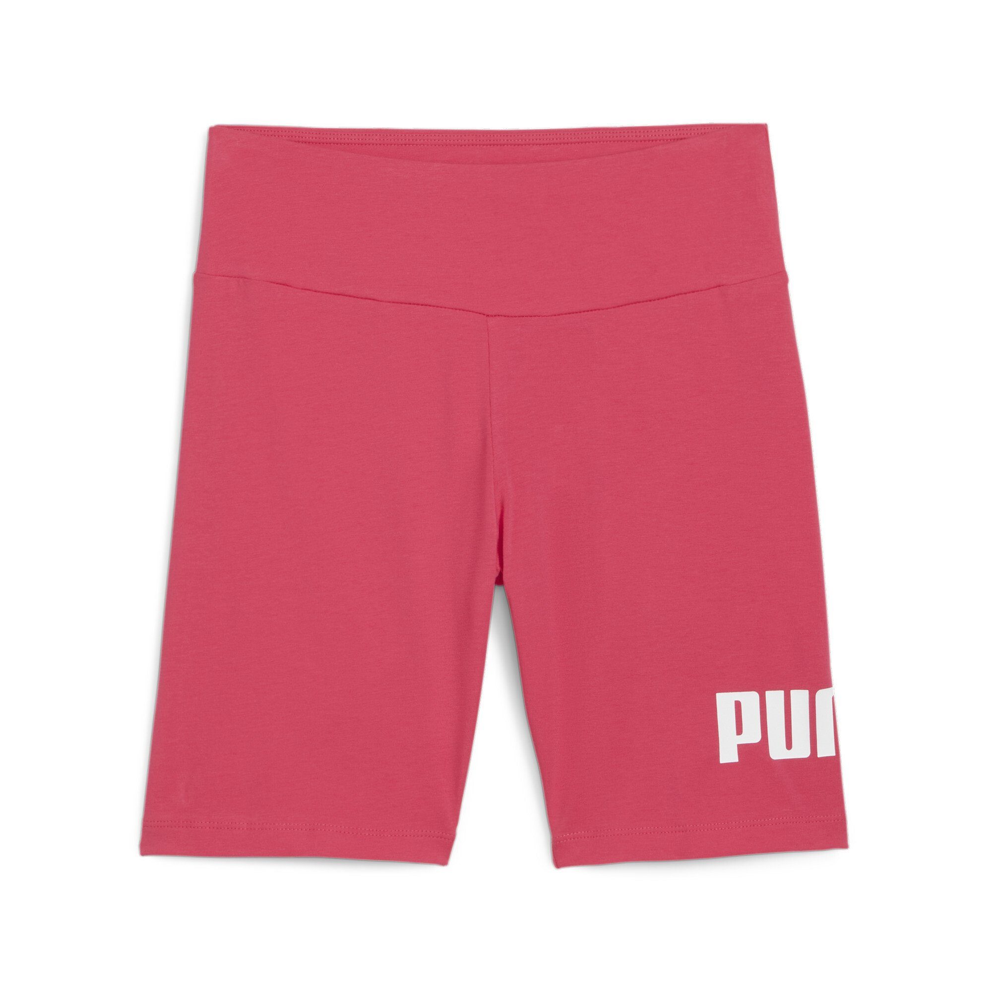 PUMA Leggings Essentials Logo Kurze Leggings Damen