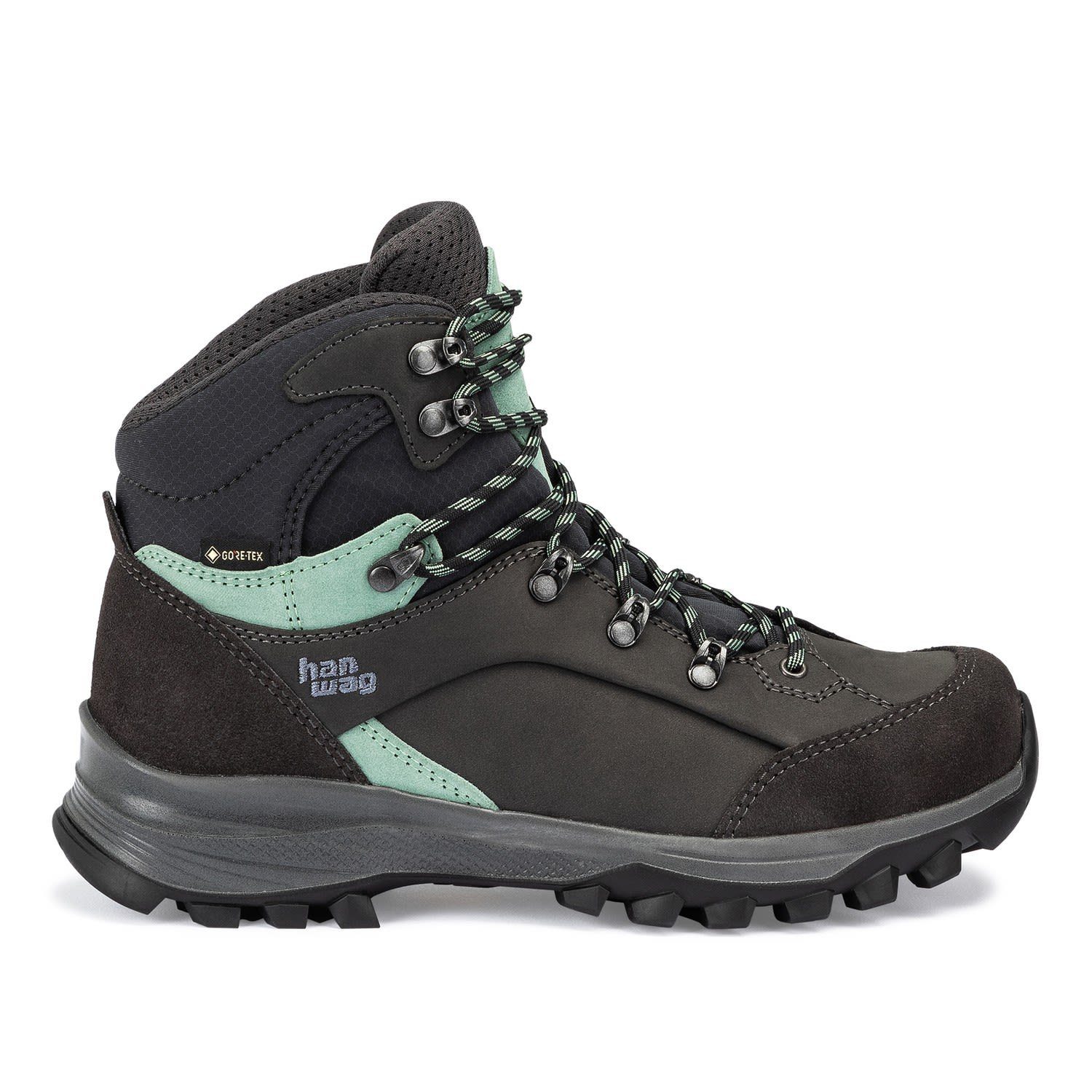 Hanwag Gtx® Ii Lady W grau Damen Alta Bunion Hanwag Wanderschuh