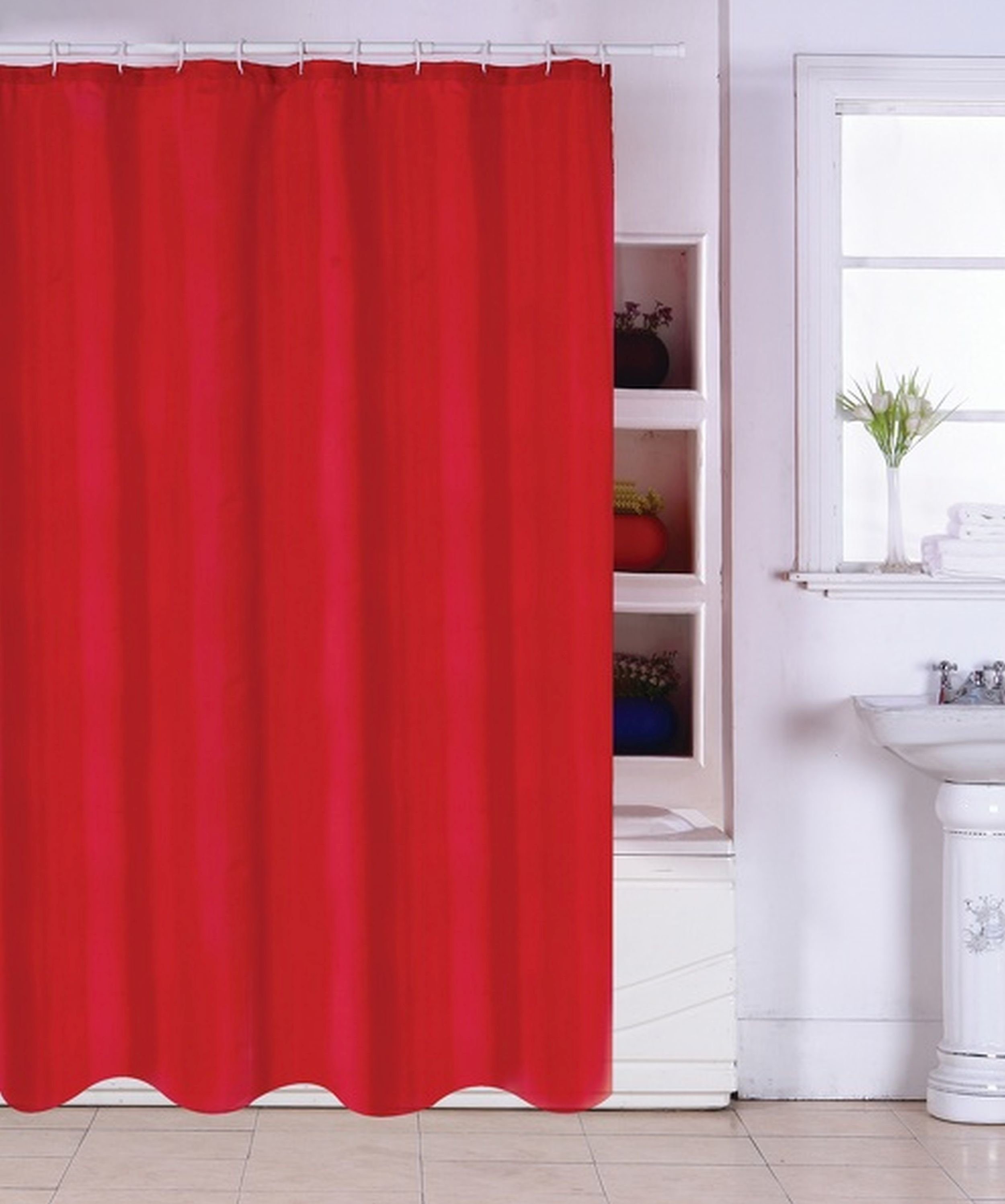 Rote Duschvorhänge online kaufen | OTTO