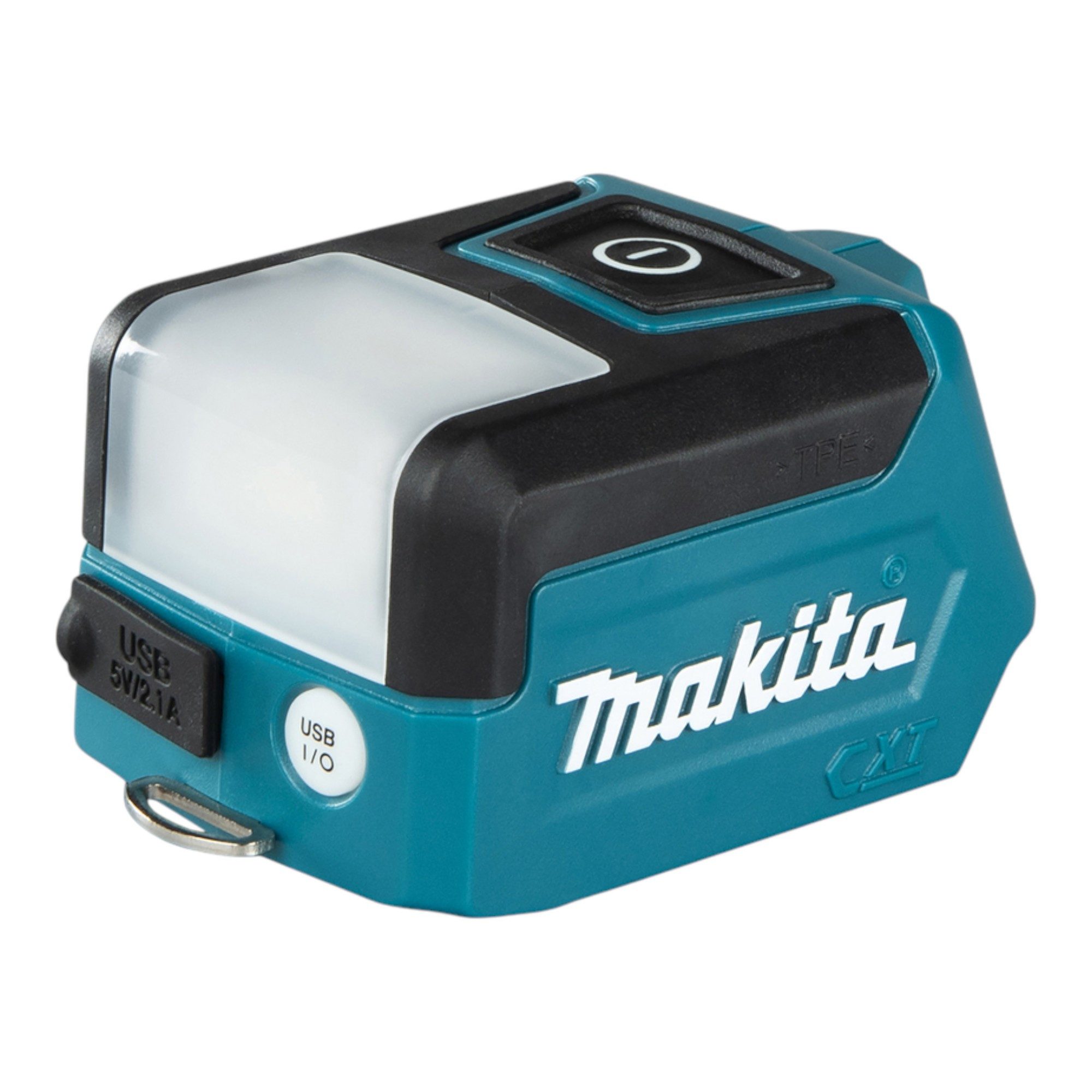 Makita Точечные светильники Makita ML 107 Akku Lampe 12 V max. 200 lm LED Solo - ohne Akku, Lader