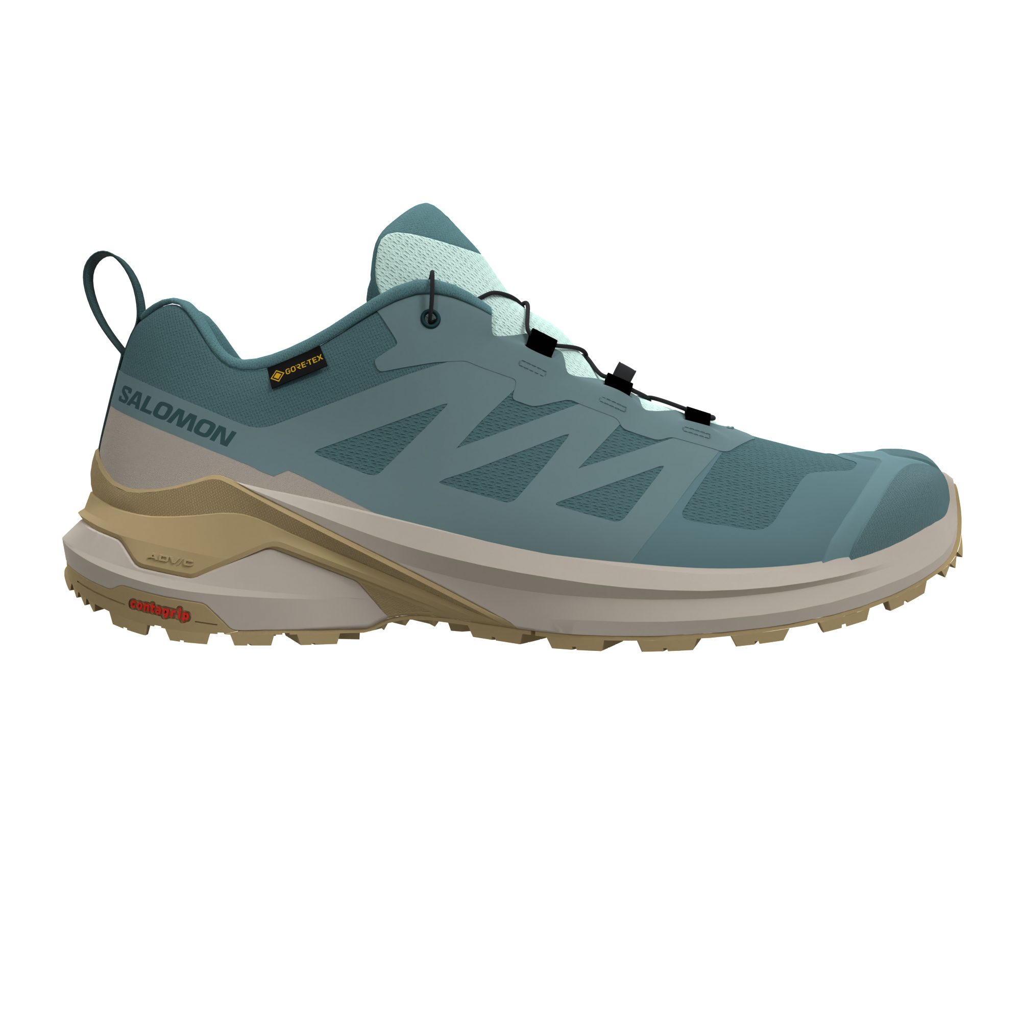 Salomon X-ADVENTURE GORE-TEX Laufschuh wasserdicht günstig online kaufen
