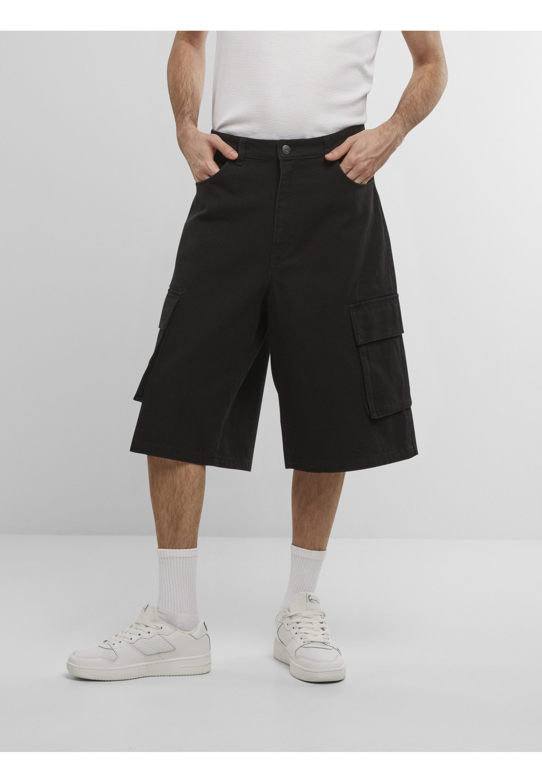 Karl Kani Cargoshorts Karl Kani Og Baggy Twill Shorts (1-tlg)