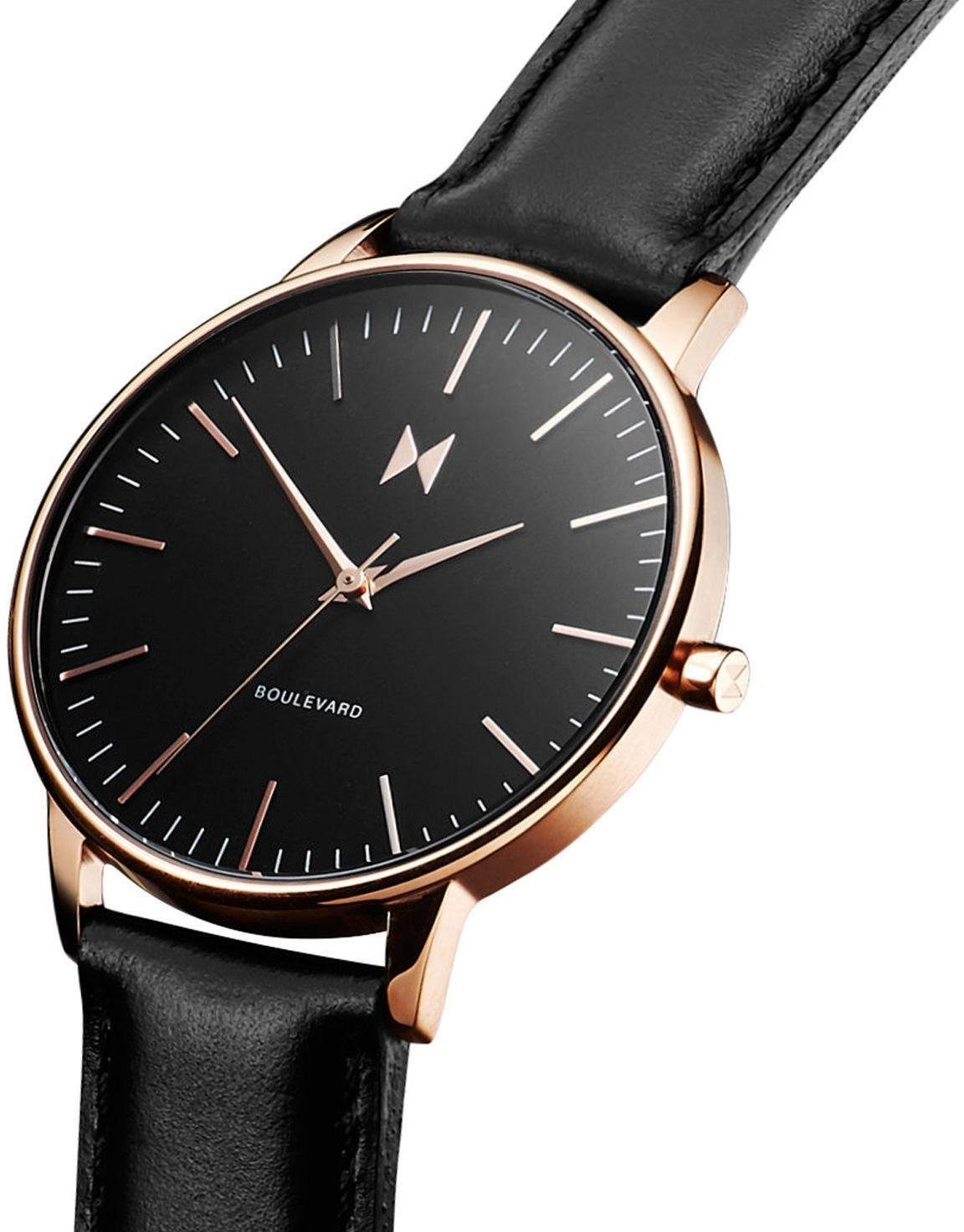 MVMT Quarzuhr D-MB01-RGBL