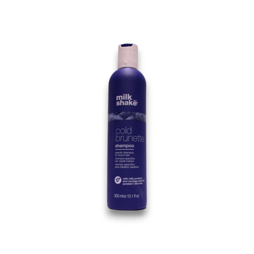 Milk Shake Haarshampoo, Cold Brunette, Moringa Oil, Hair Shampoo 300ml
