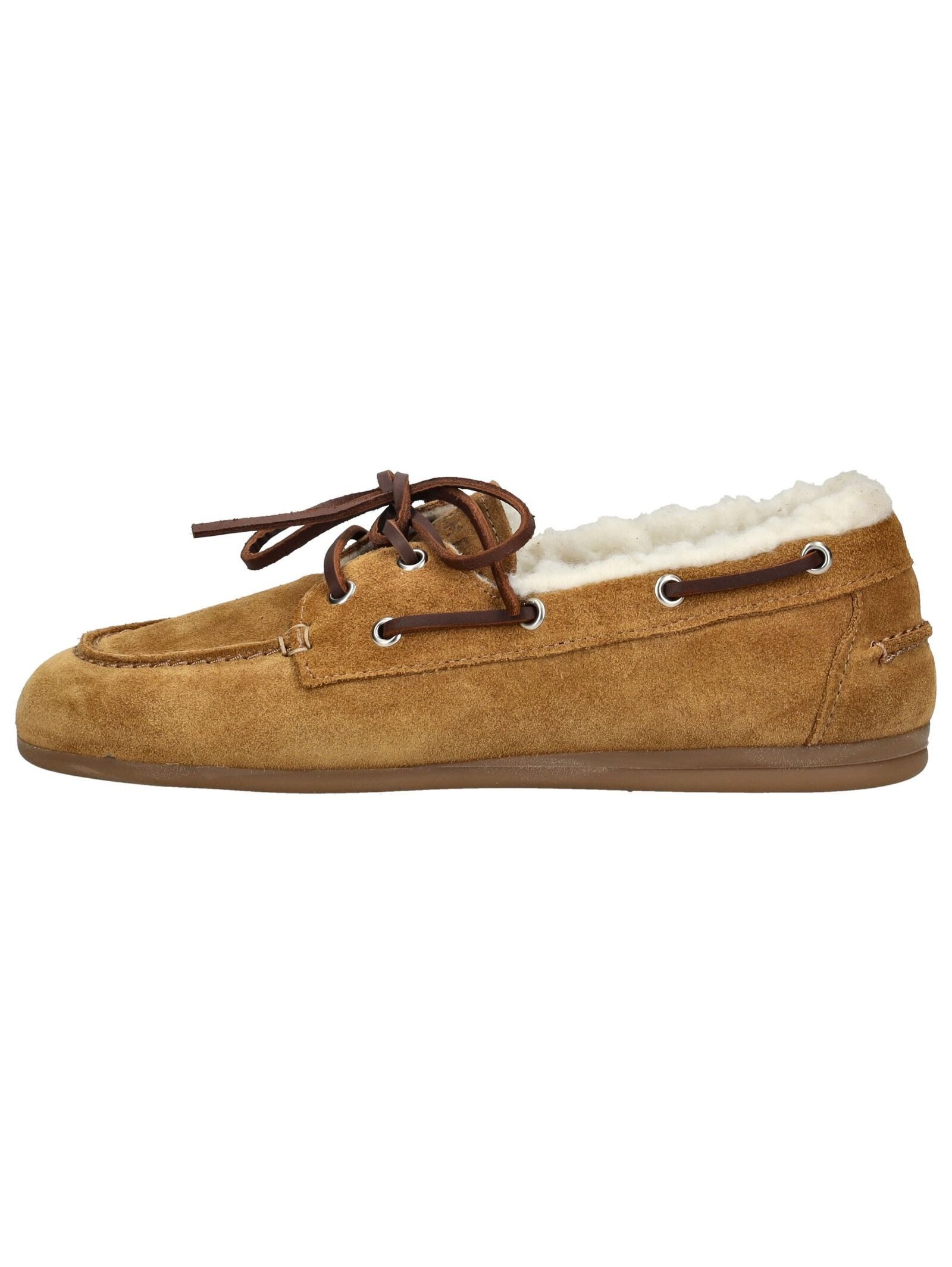 Pavement Pavement Halbschuhe Veloursleder/Mesh Bootsschuh
