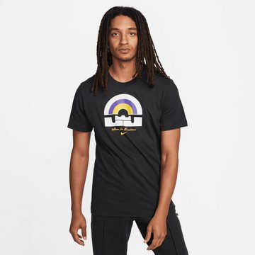 Nike T-Shirt Herren Basketballshirt DRI-FIT LEBRON (1-tlg)