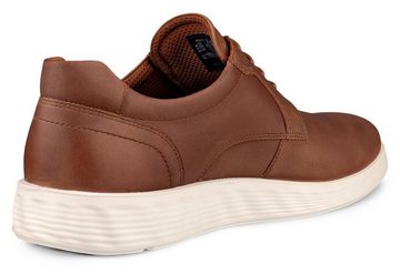 Ecco ECCO S Lite Hybrid Sneaker mit heller Laufsohle, Freizeitschuh, Halbschuh, Schnürschuh