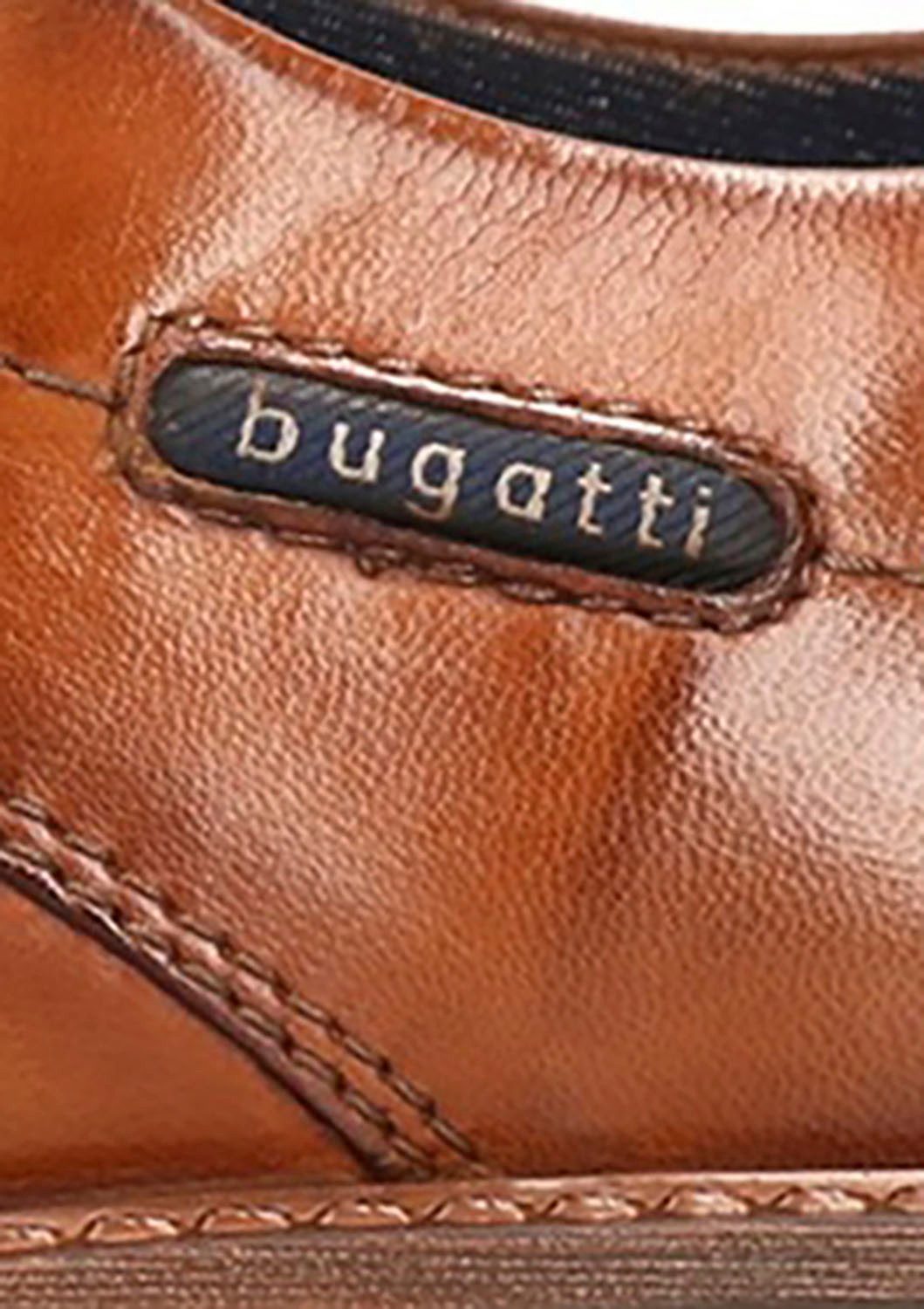 bugatti Schnürschuh, Businessschuh, Abendschuh mit kleinen günstig online kaufen