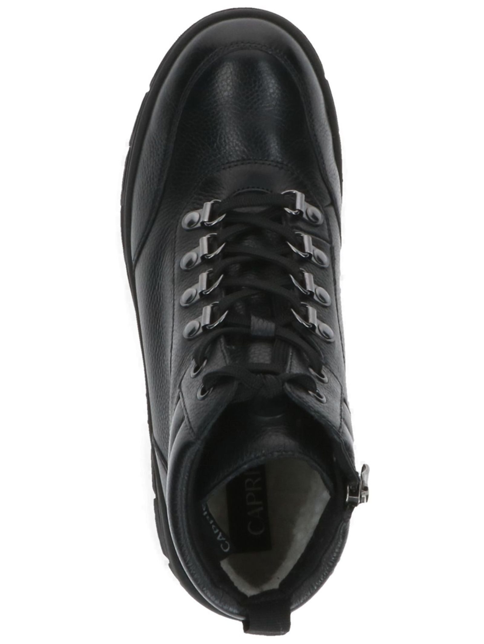 Caprice Stiefelette Leder . Schnürstiefelette