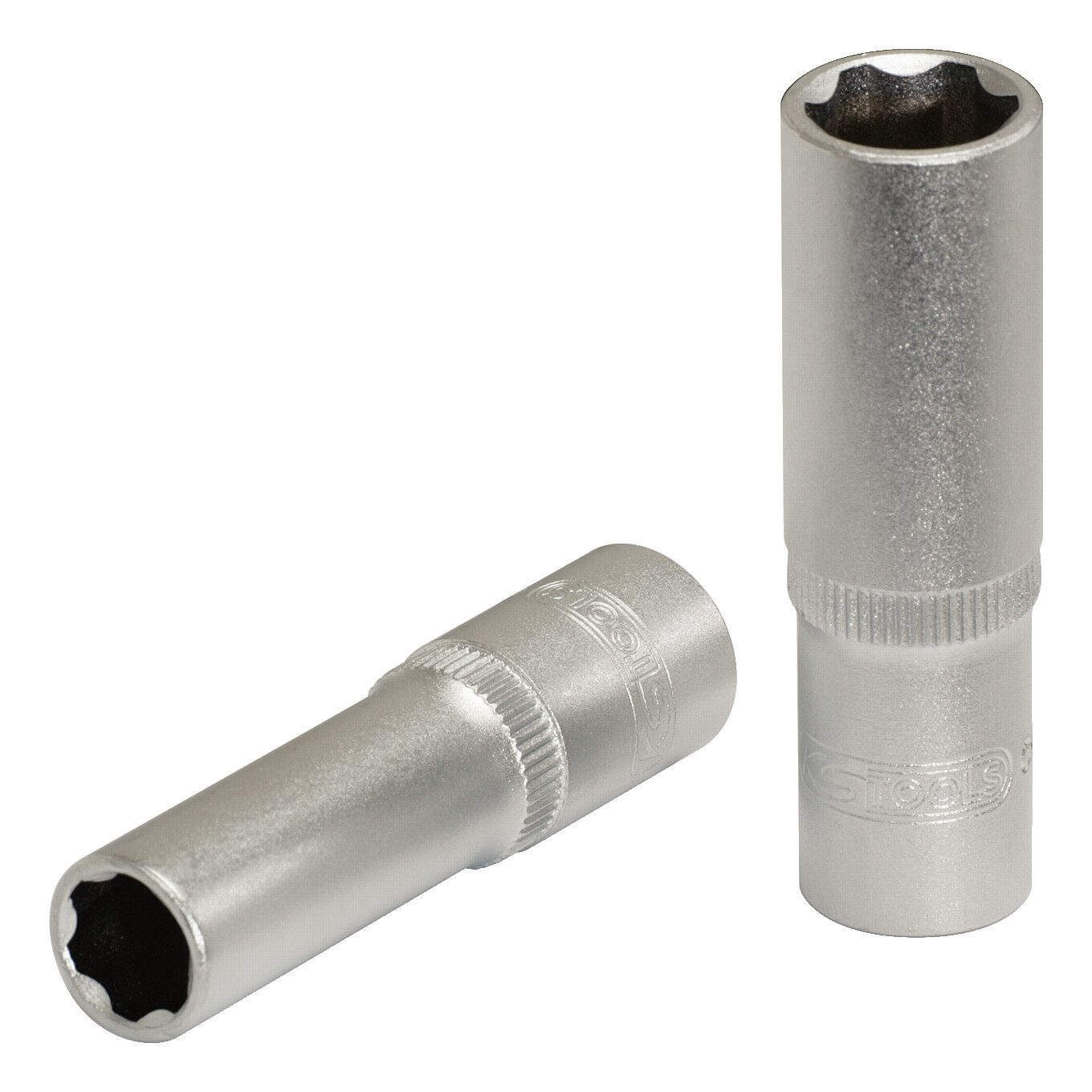 KS Tools 3/8' Sechskant-Stecknuss 7 Mm Lang – Für Glühkerzen & Reparaturen