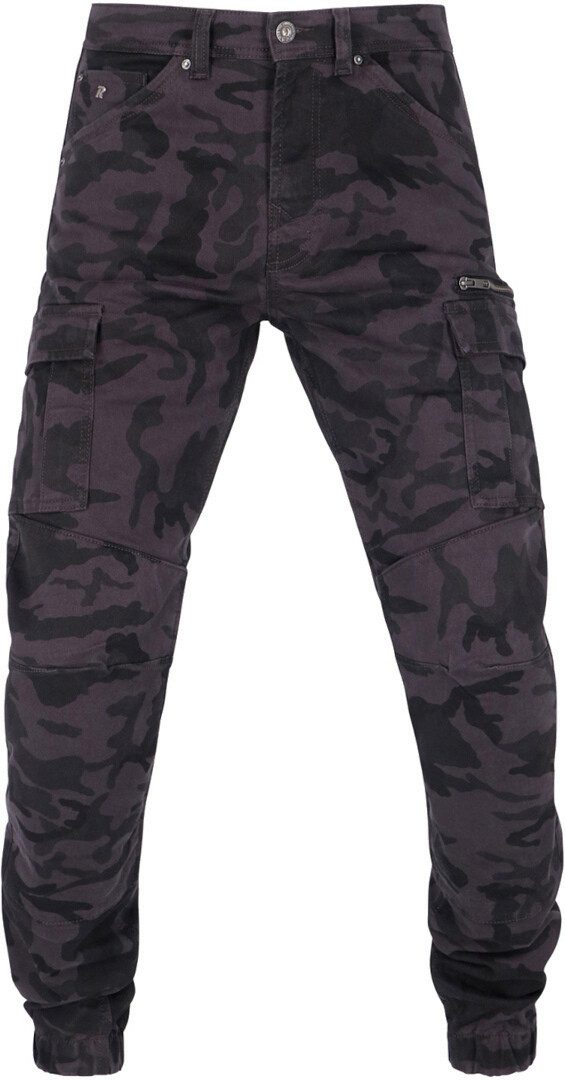 Richa Motorradhose Apache Camo Motorrad Jeans günstig online kaufen