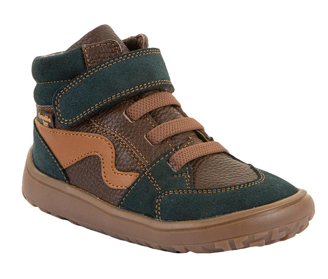 froddo® Froddo Stiefeletten Tex Go Barfußschuhe Bootsschuh