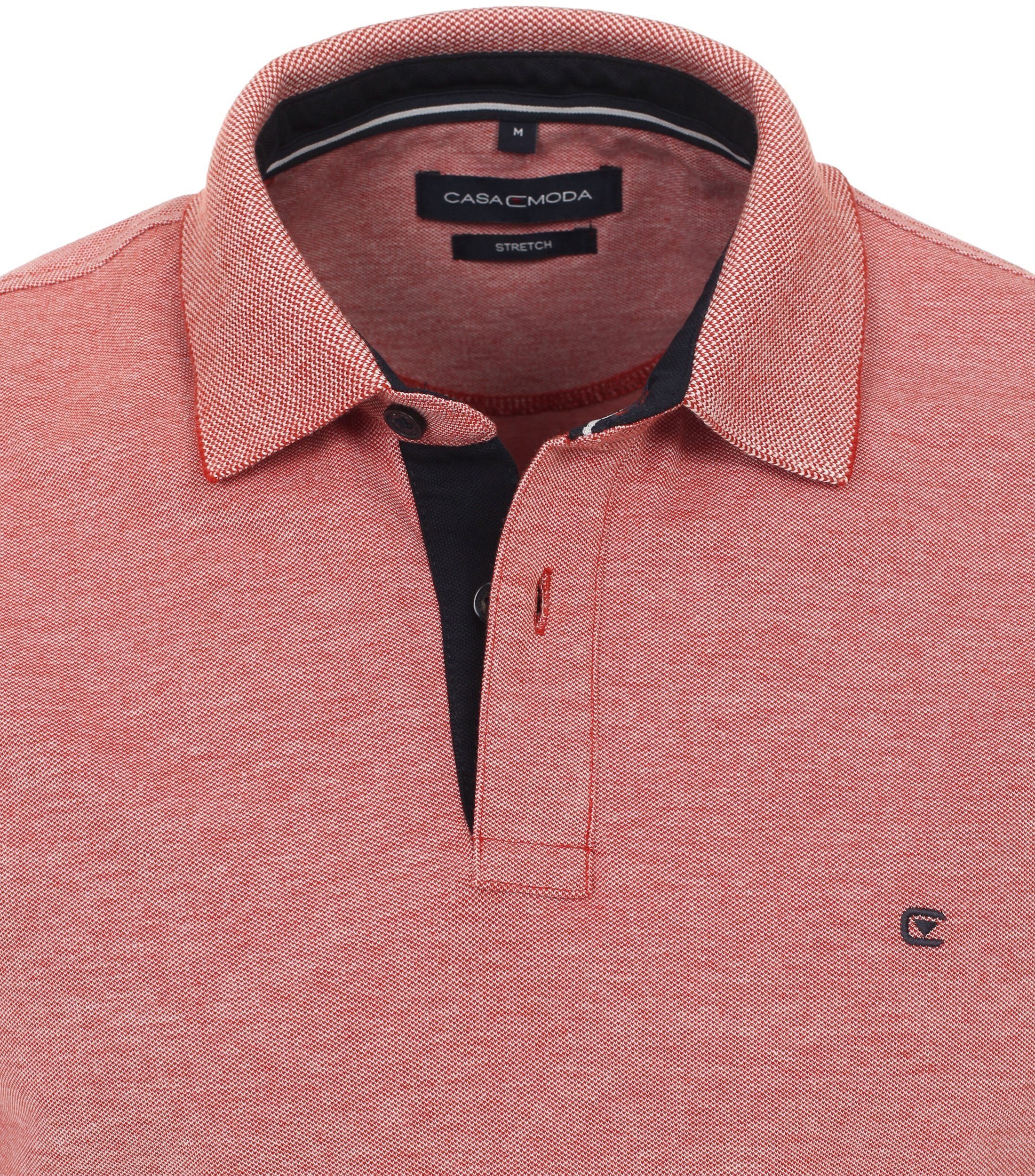 CASAMODA Poloshirt CASAMODA Polo-Shirt uni