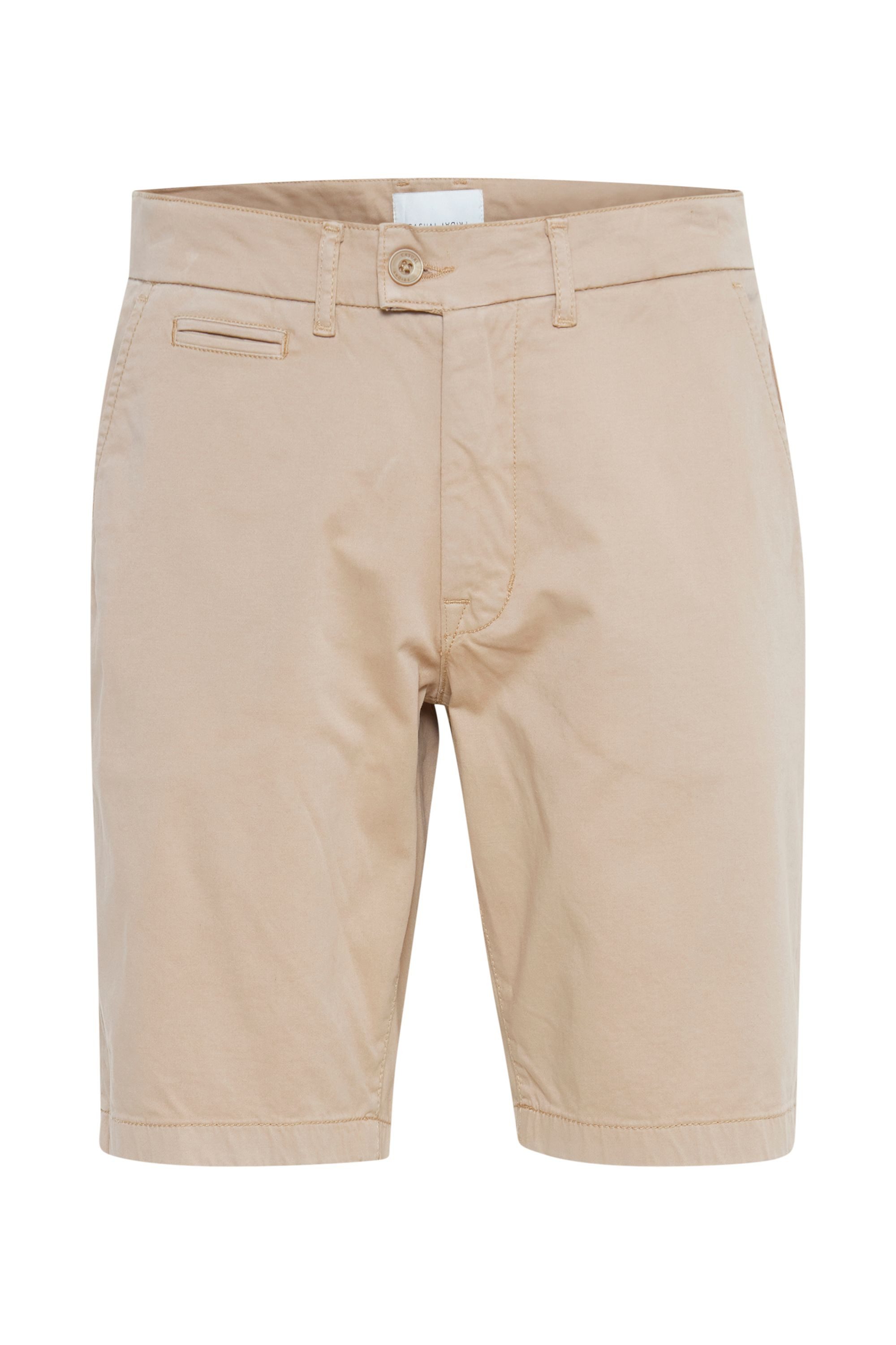 Casual Friday Chinoshorts CFToros - 20712768ME Klassische Chino Shorts Regular Fit