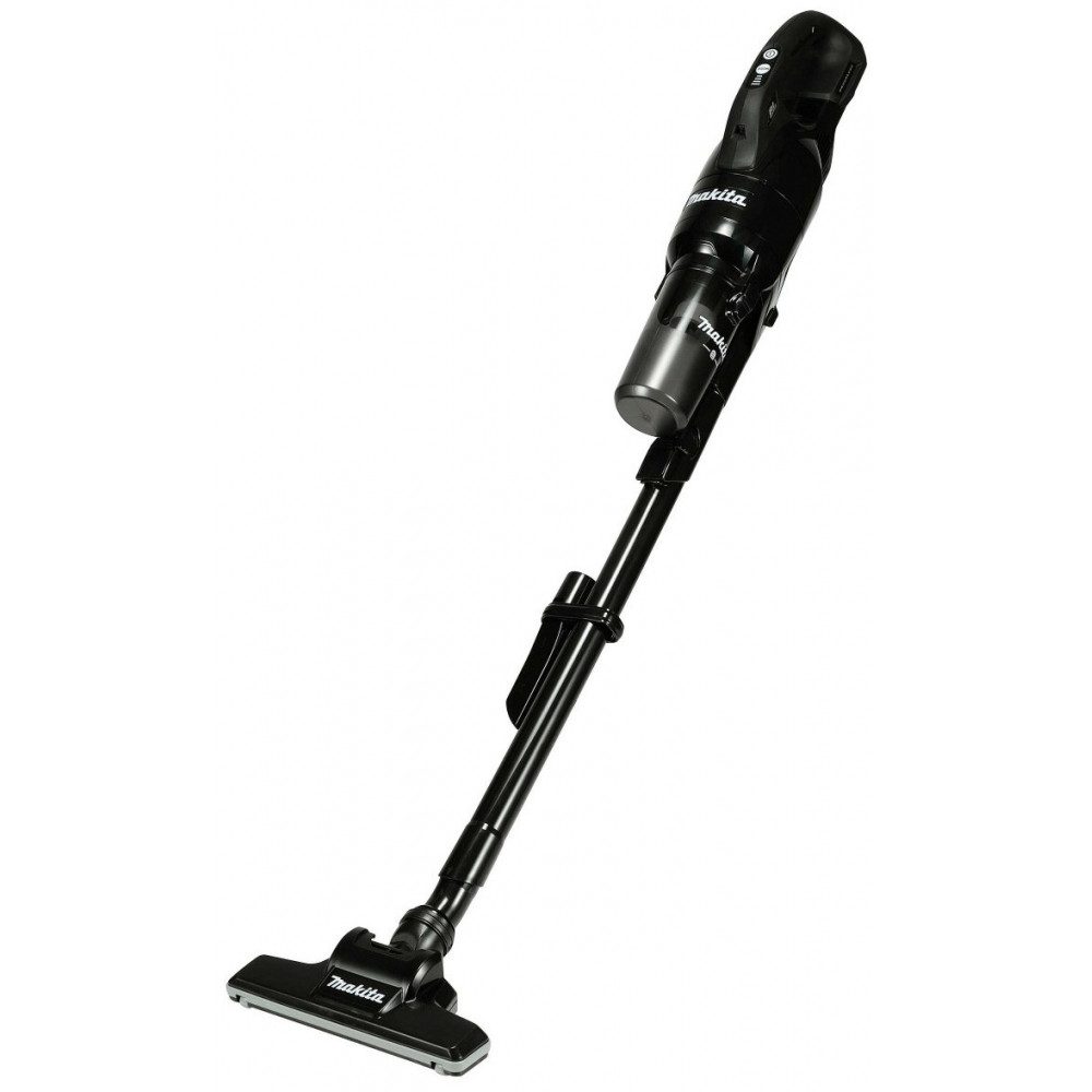 Makita Akku-Stielstaubsauger DCL286FZB solo - kabelloser Akku-Staubsauger - schwarz