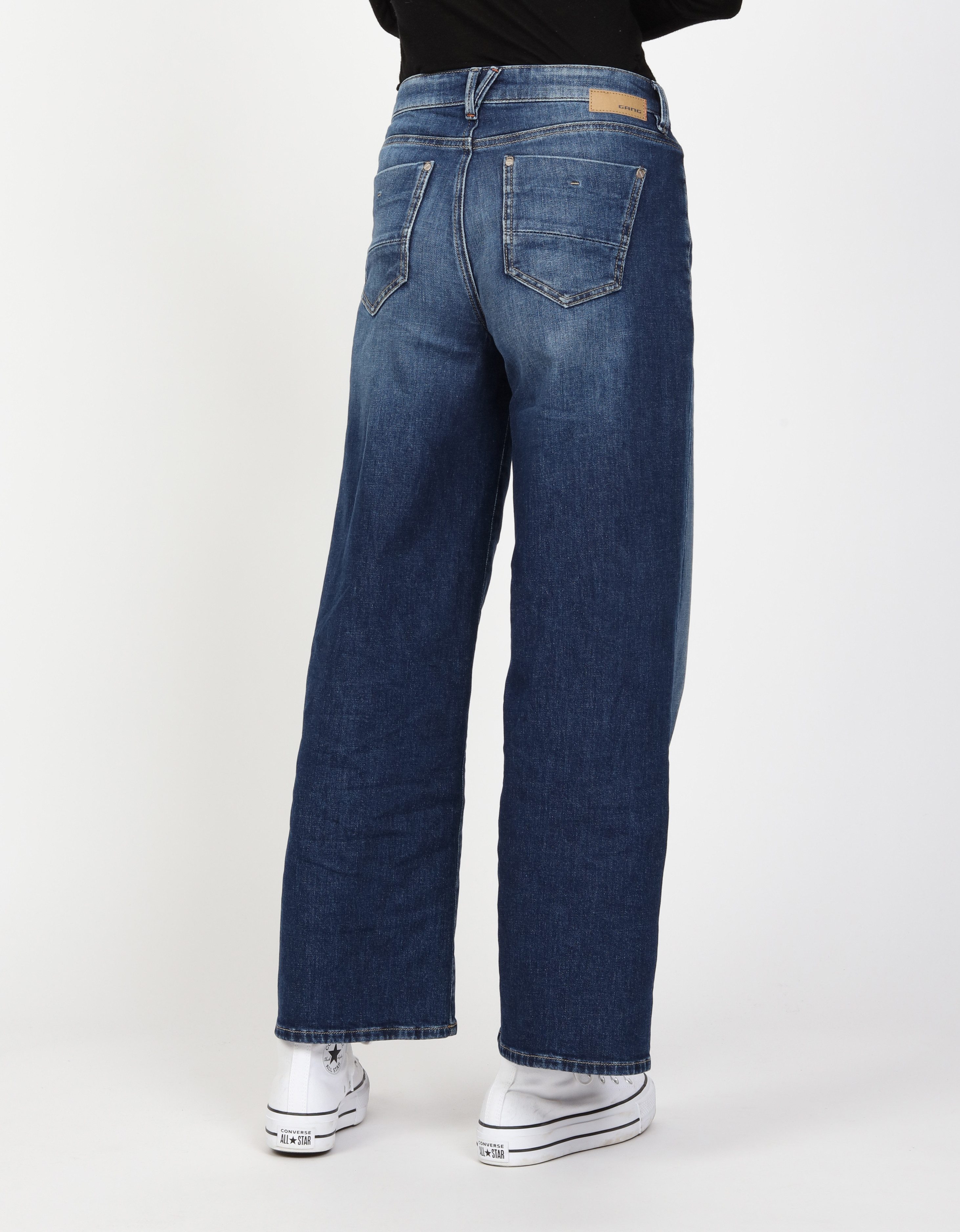 GANG Weite Jeans 94CARLOTTA günstig online kaufen