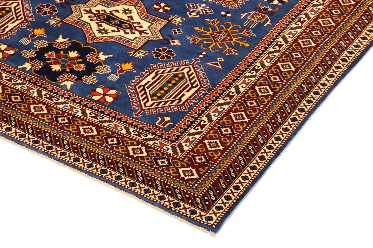 180x248 12 Afghan Handgeknüpfter Orientteppich, Trading, rechteckig, Höhe: Orientteppich mm Nain Shirvan