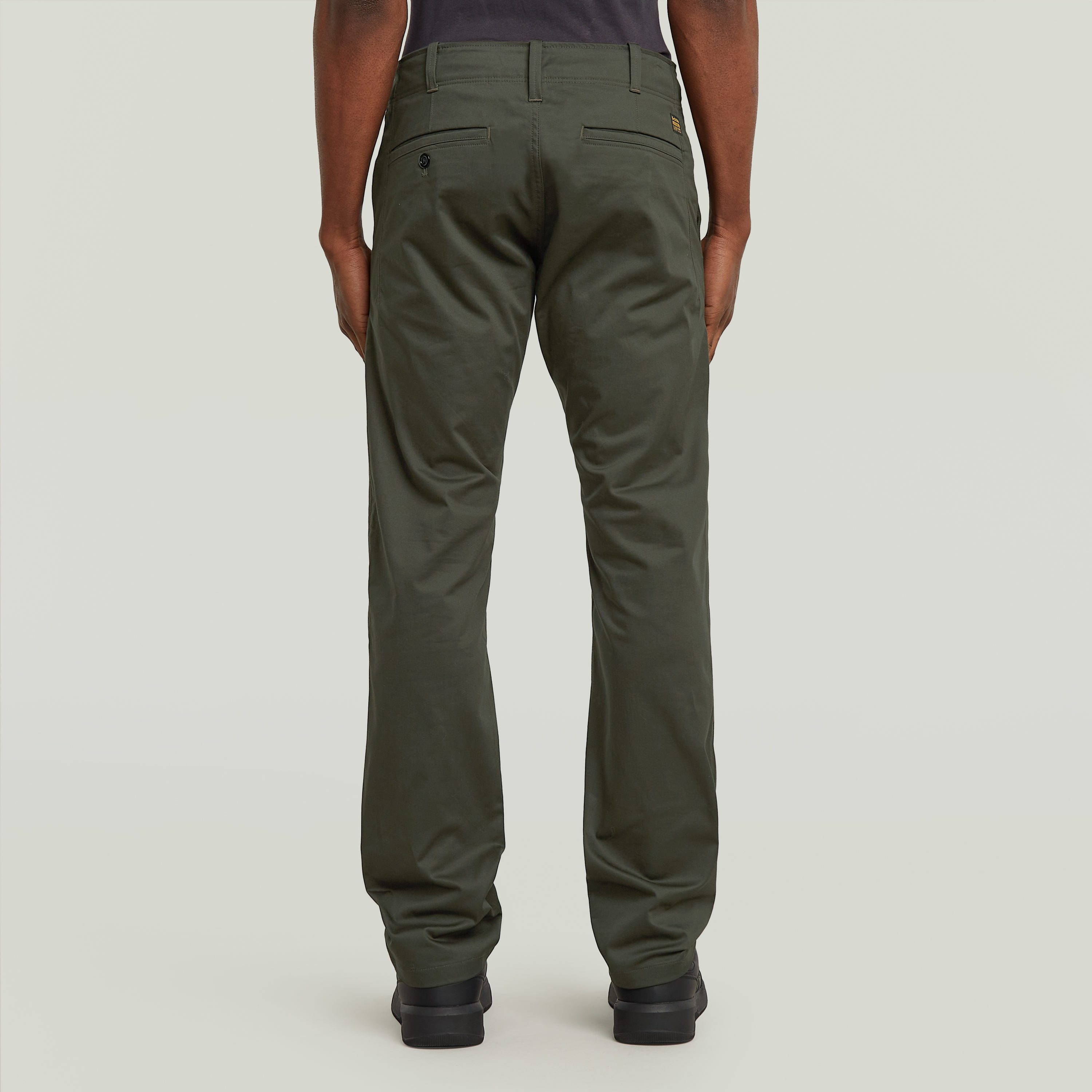 G-STAR Chinohose Mosa Straight Chino mit geradem Bein günstig online kaufen