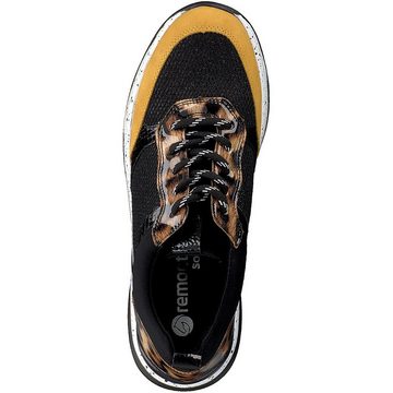 Remonte Remonte Damen Sneaker schwarz Sneaker