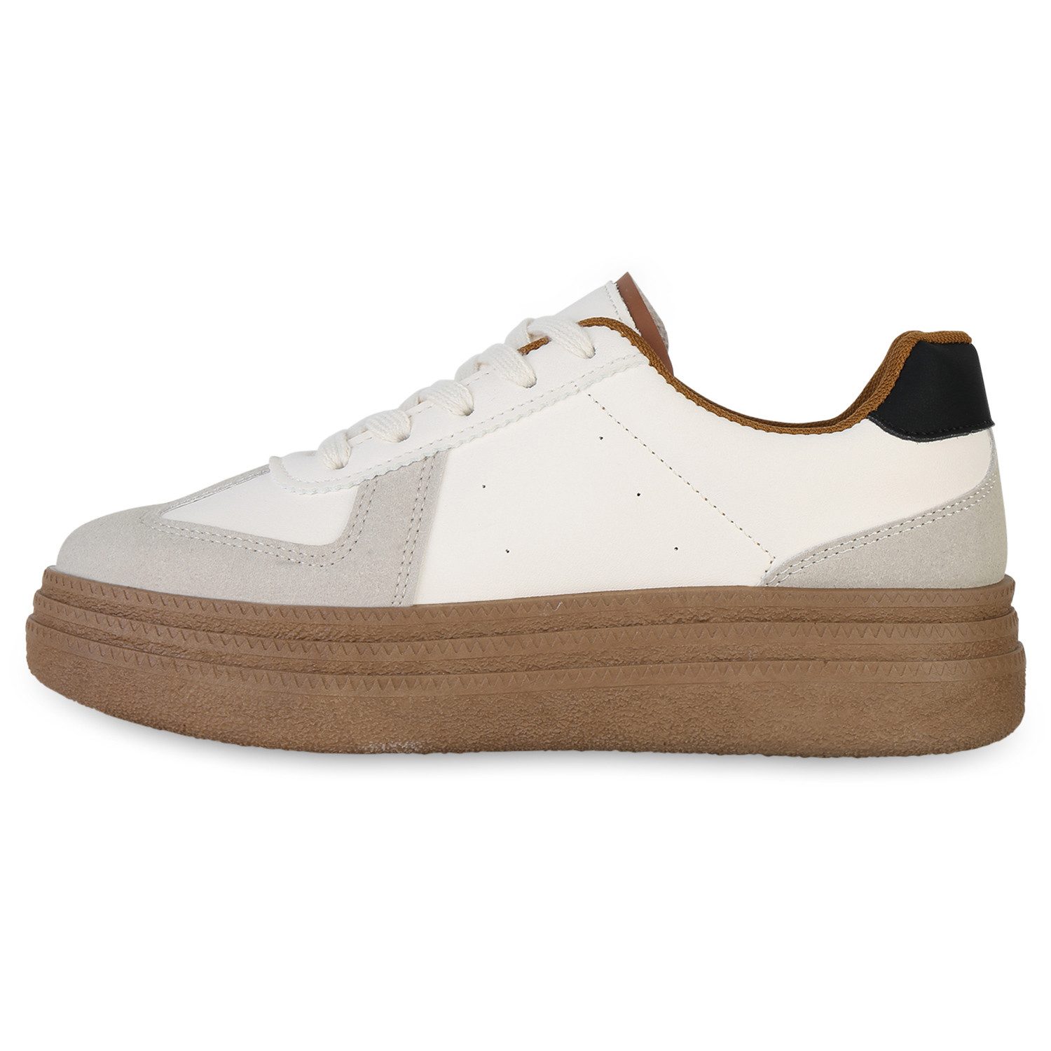 VAN HILL 841532 Plateausneaker Schuhe günstig online kaufen