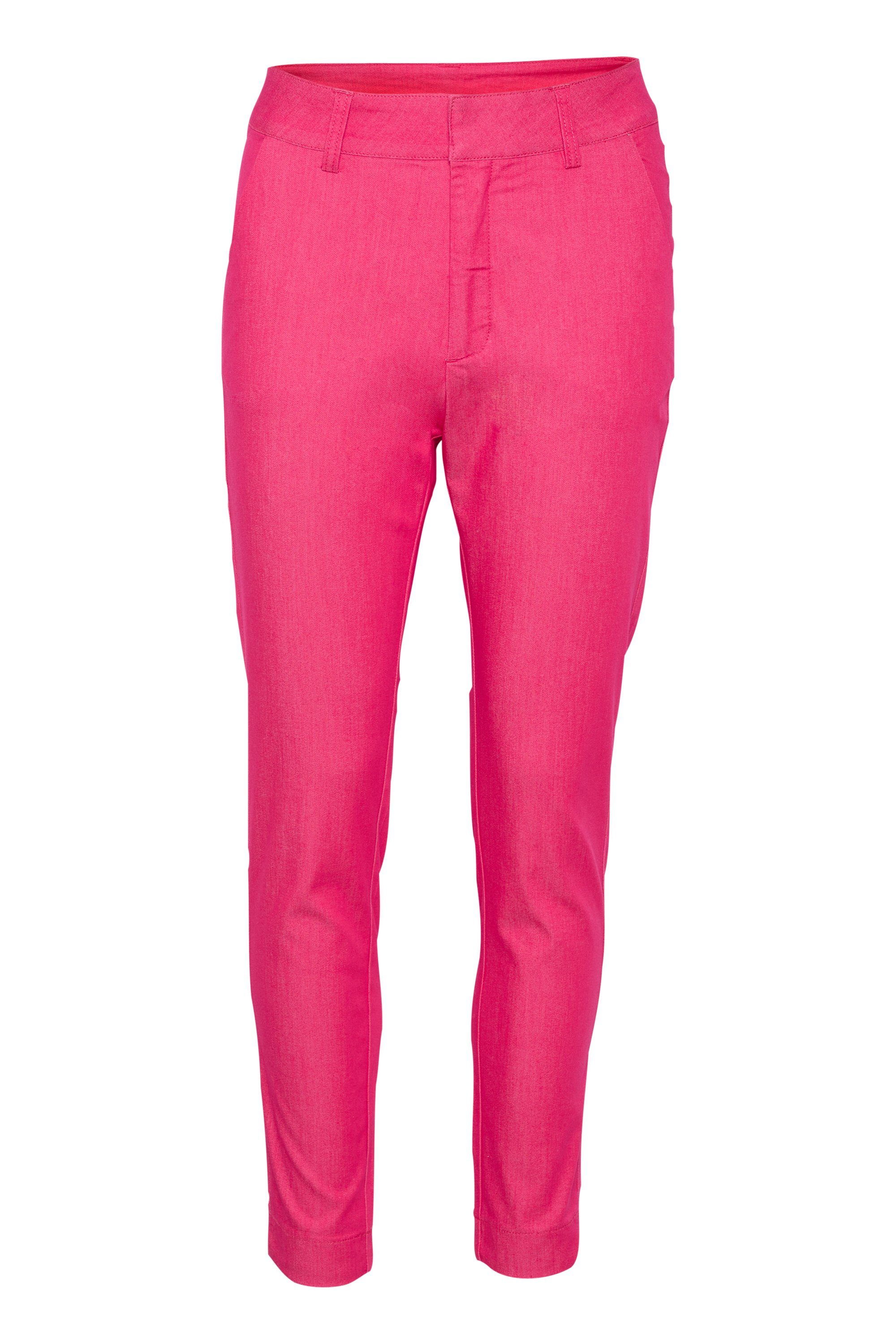 KAFFE Stoffhose Casual Hose KAlea günstig online kaufen