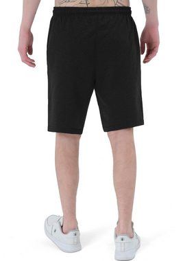 Smith & Solo Sporthose Shorts Herren kurze Hose (1-tlg) Baumwolle