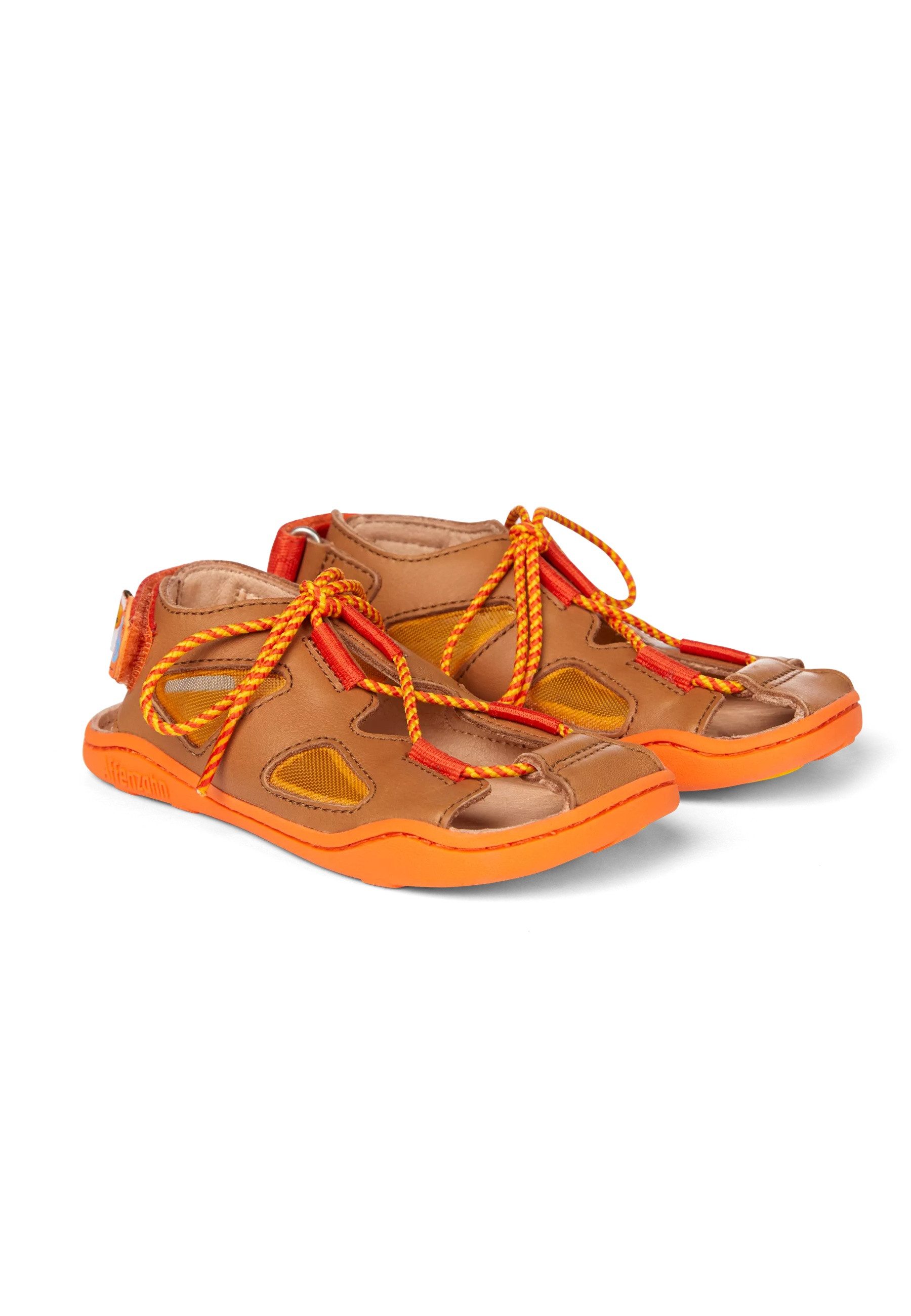 Affenzahn Sandale Leder Sandale aus echtem Leder
