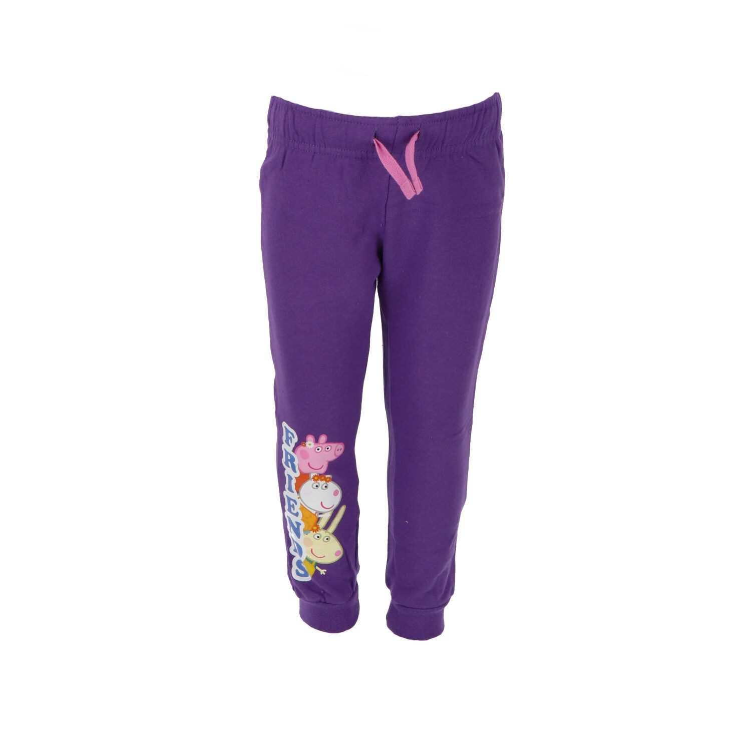 Peppa Pig Jogginghose Freizeithose,Sporthose,Trainingshose aus Baumwolle.