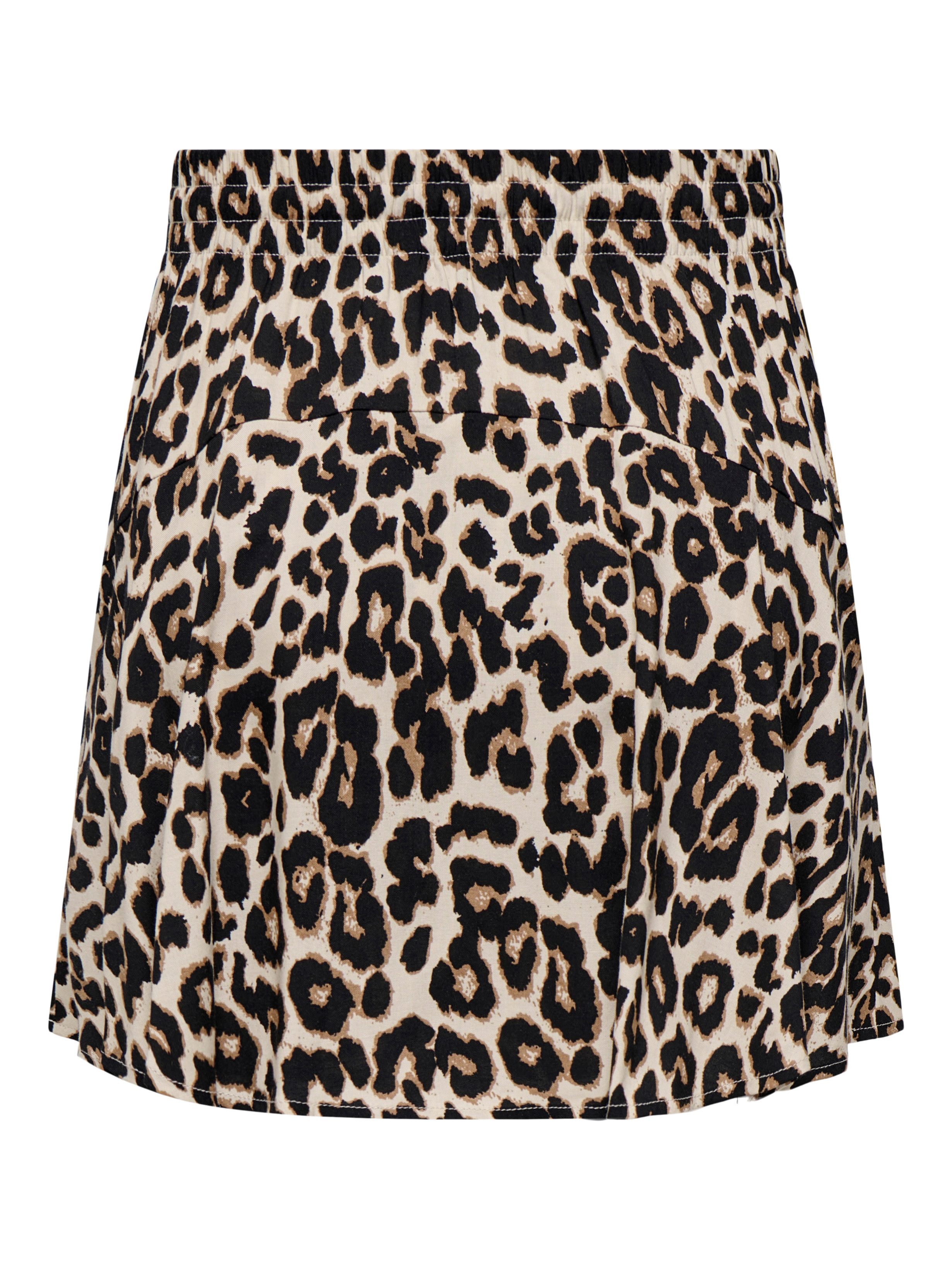 ONLY Minirock ONLNALA LIFE SKORT WVN NOOS Viskose