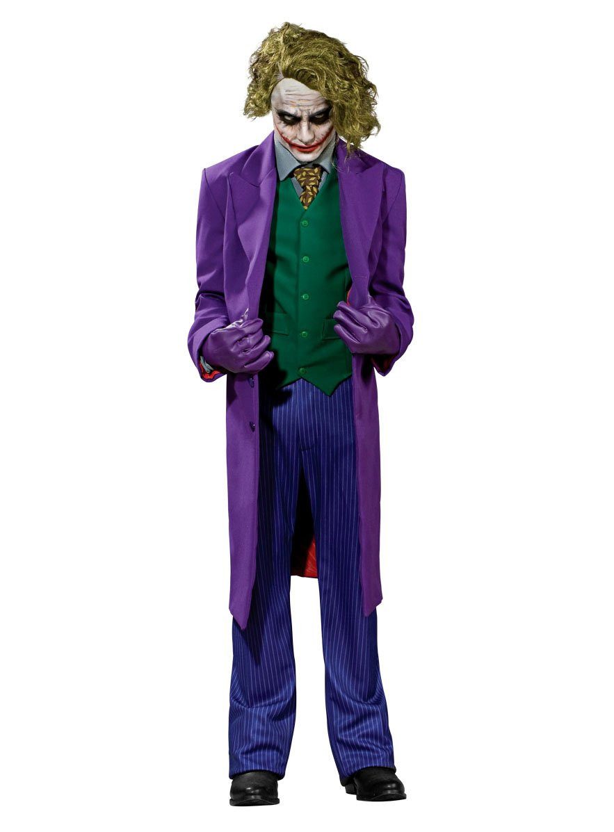 Clown-Kostüm Joker Deluxe