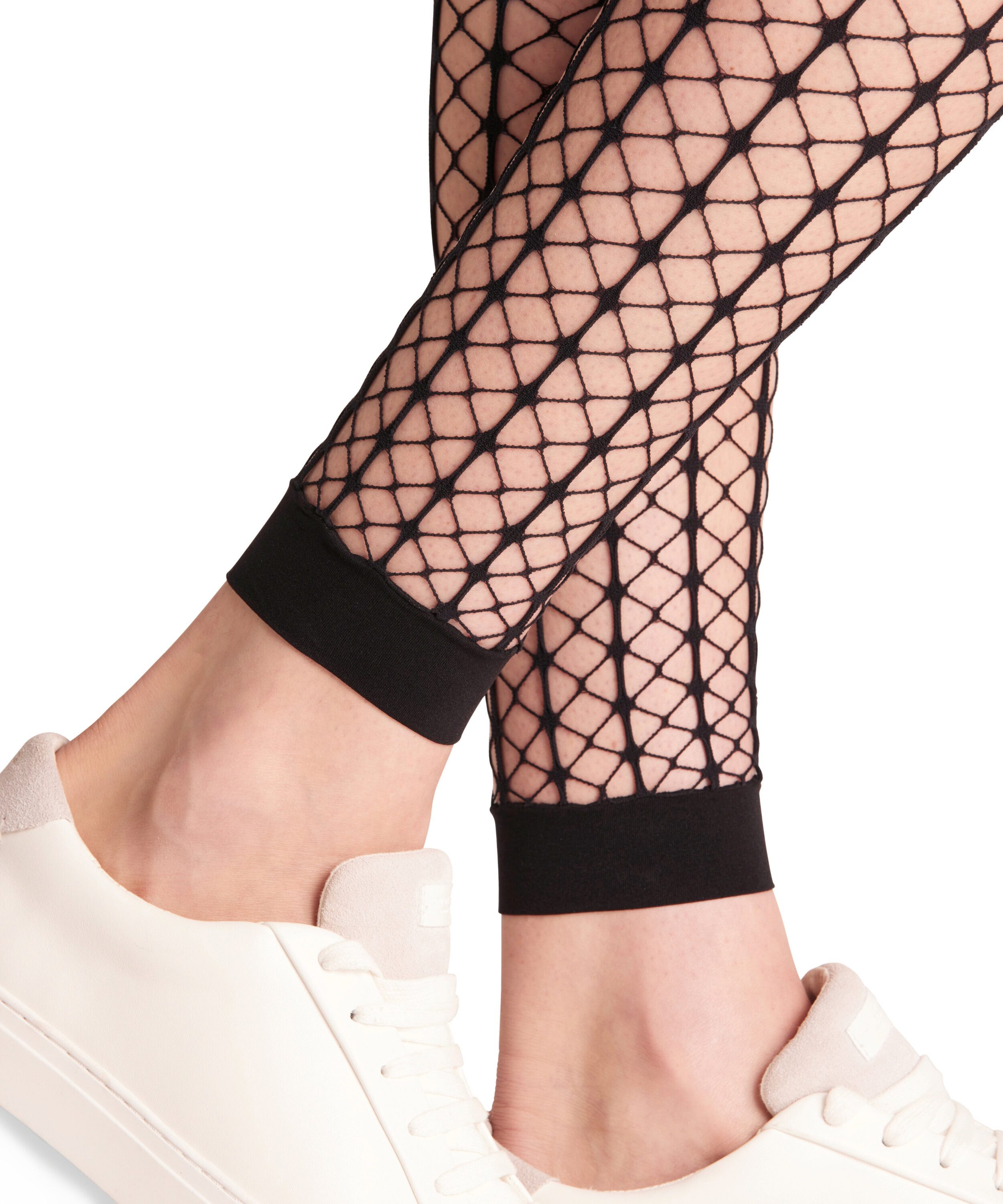 FALKE Feinstrumpfleggings Paradise Net (1 St) mit Netzstruktur