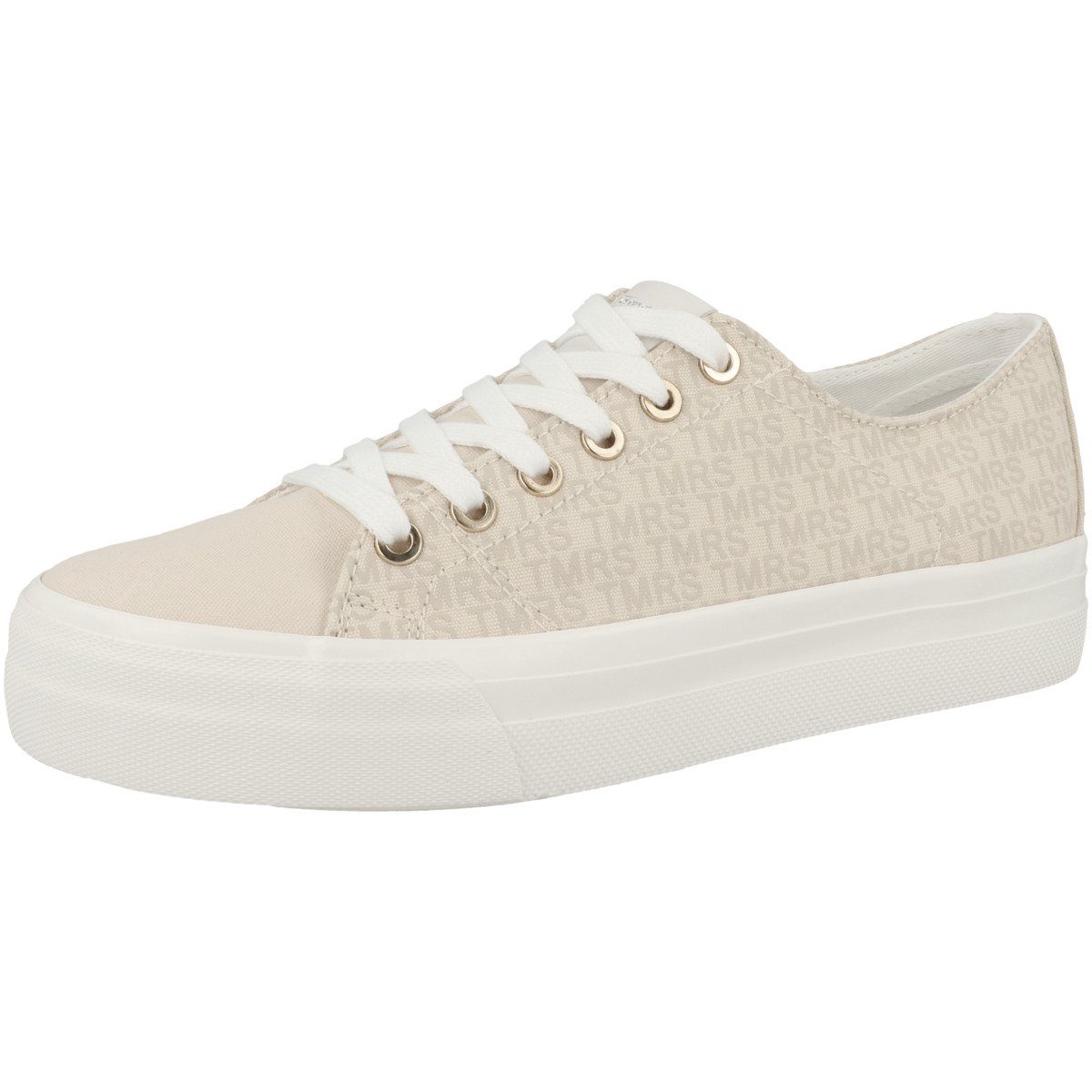 beige Sneaker Damen 1-23786-20 Tamaris