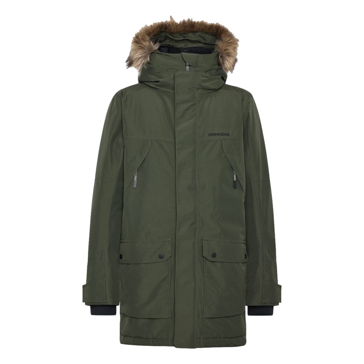 Didriksons Funktionsparka Didriksons Rick 2 - Herren Parka