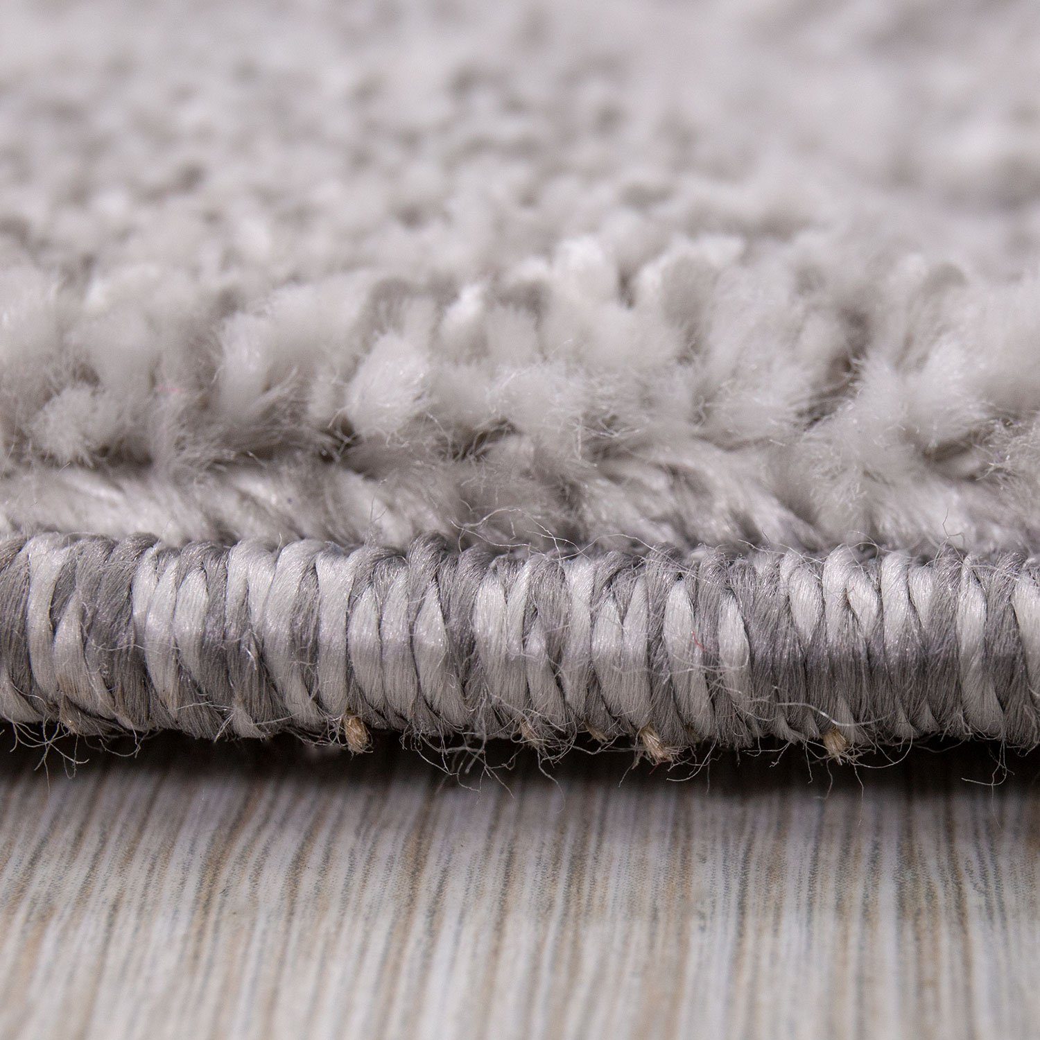 Vimoda Teppich Teppich Wohnzimmer Designer & Modern Wellen Motiv in 4 Farben, Rechteckig, Höhe: 10 mm, Teppich Wohnzimmer dicht Top Qualität auch für Schlafzimmer und Flur